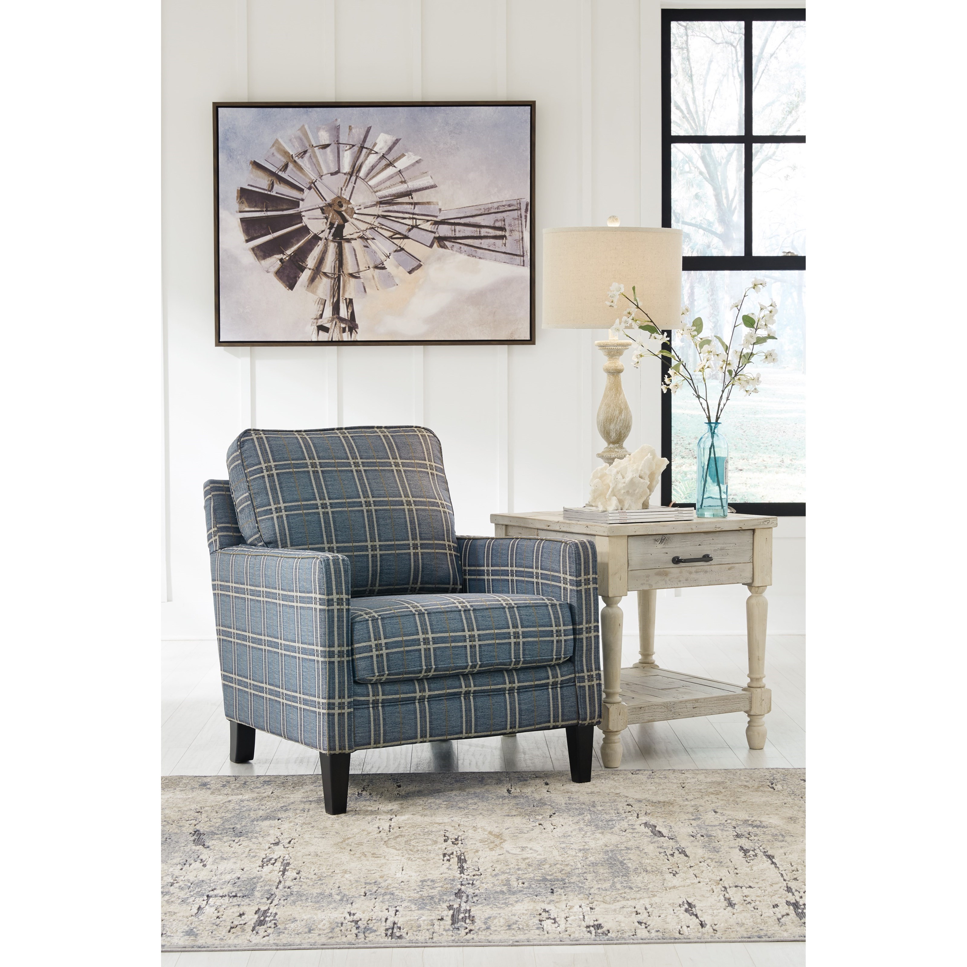 Traemore Accent Chair