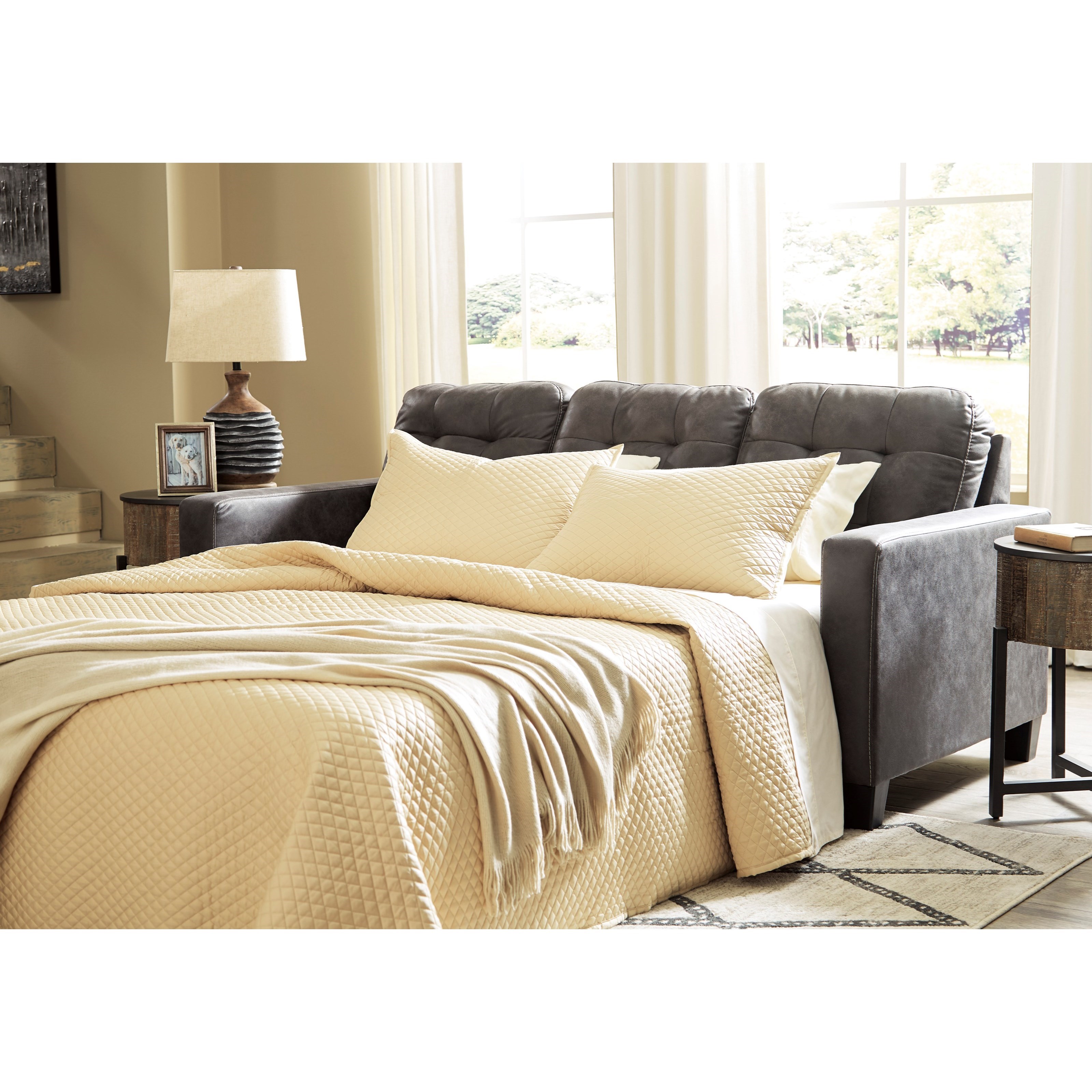 Benchcraft outlet sofa sleeper