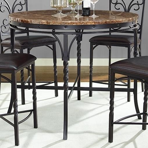 Iron 2025 counter table