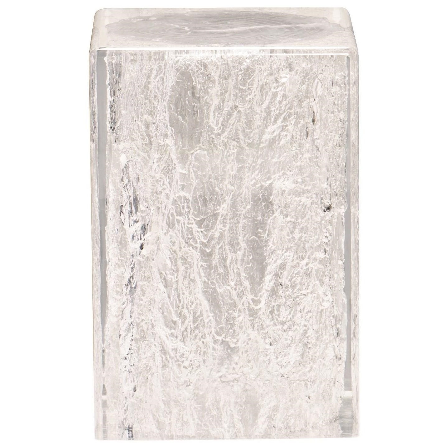Bernhardt arctic store coffee table