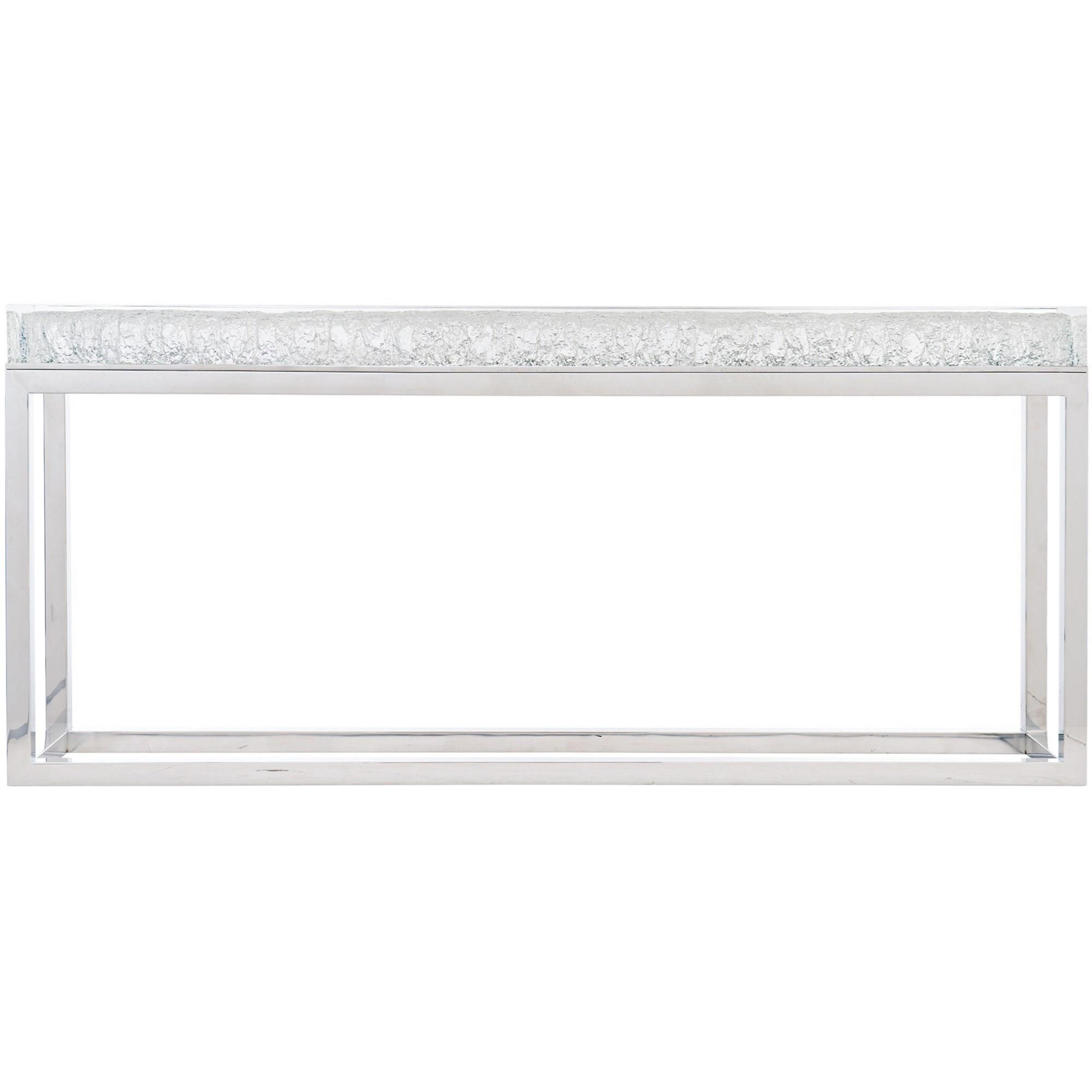 Bernhardt sales sofa table