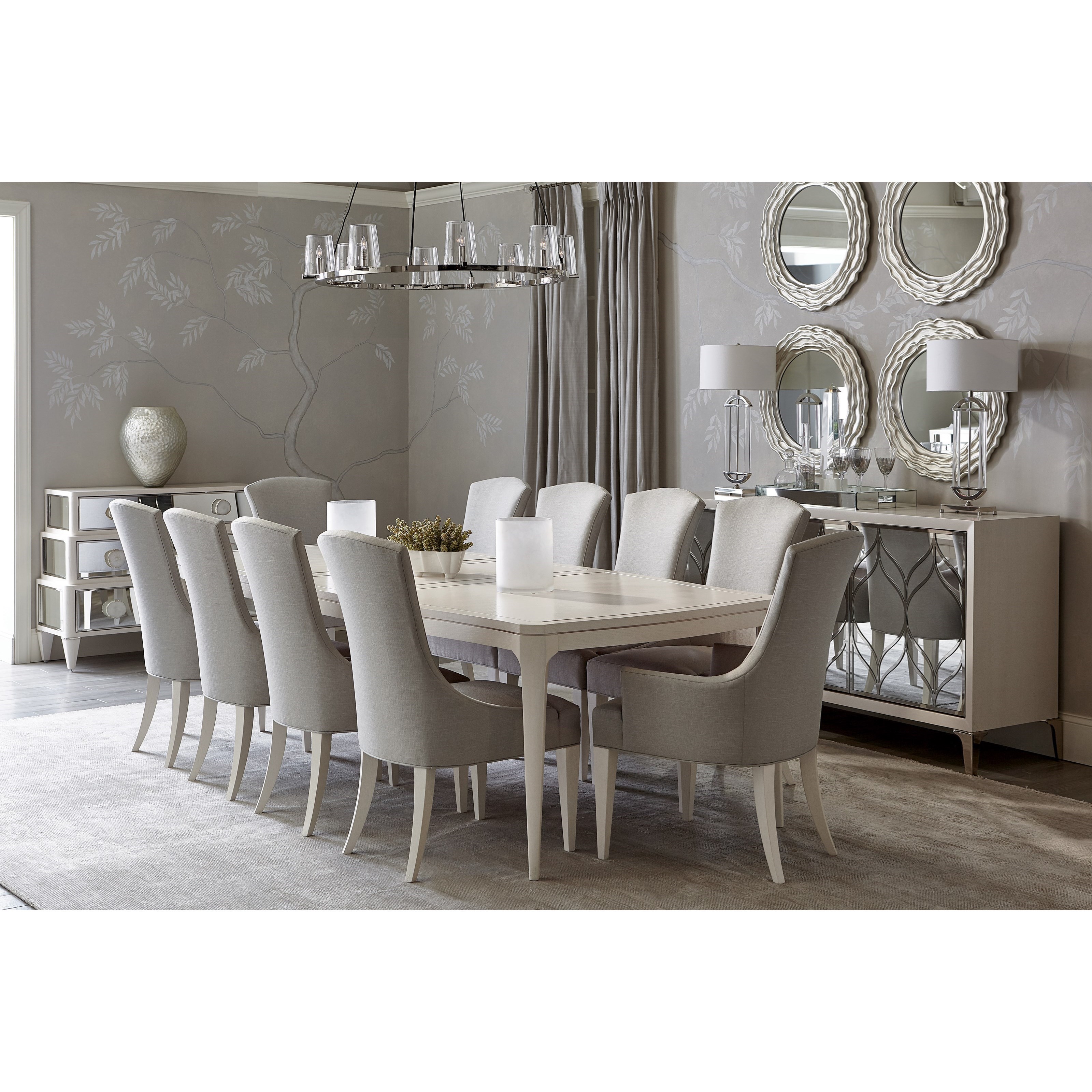Bernhardt online calista desk
