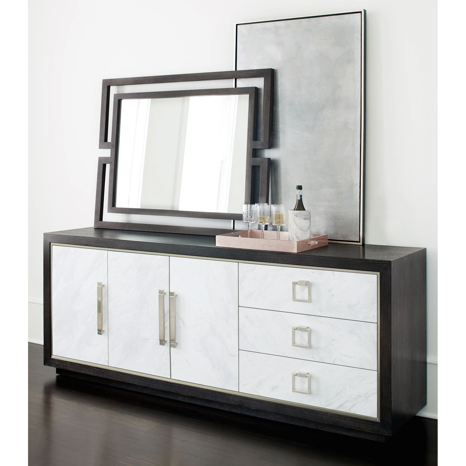 Bernhardt Decorage 268773592 Decorage Buffet Baer s Furniture