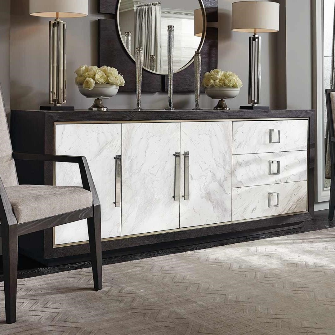 Bernhardt Decorage 268773592 Decorage Buffet Baer s Furniture