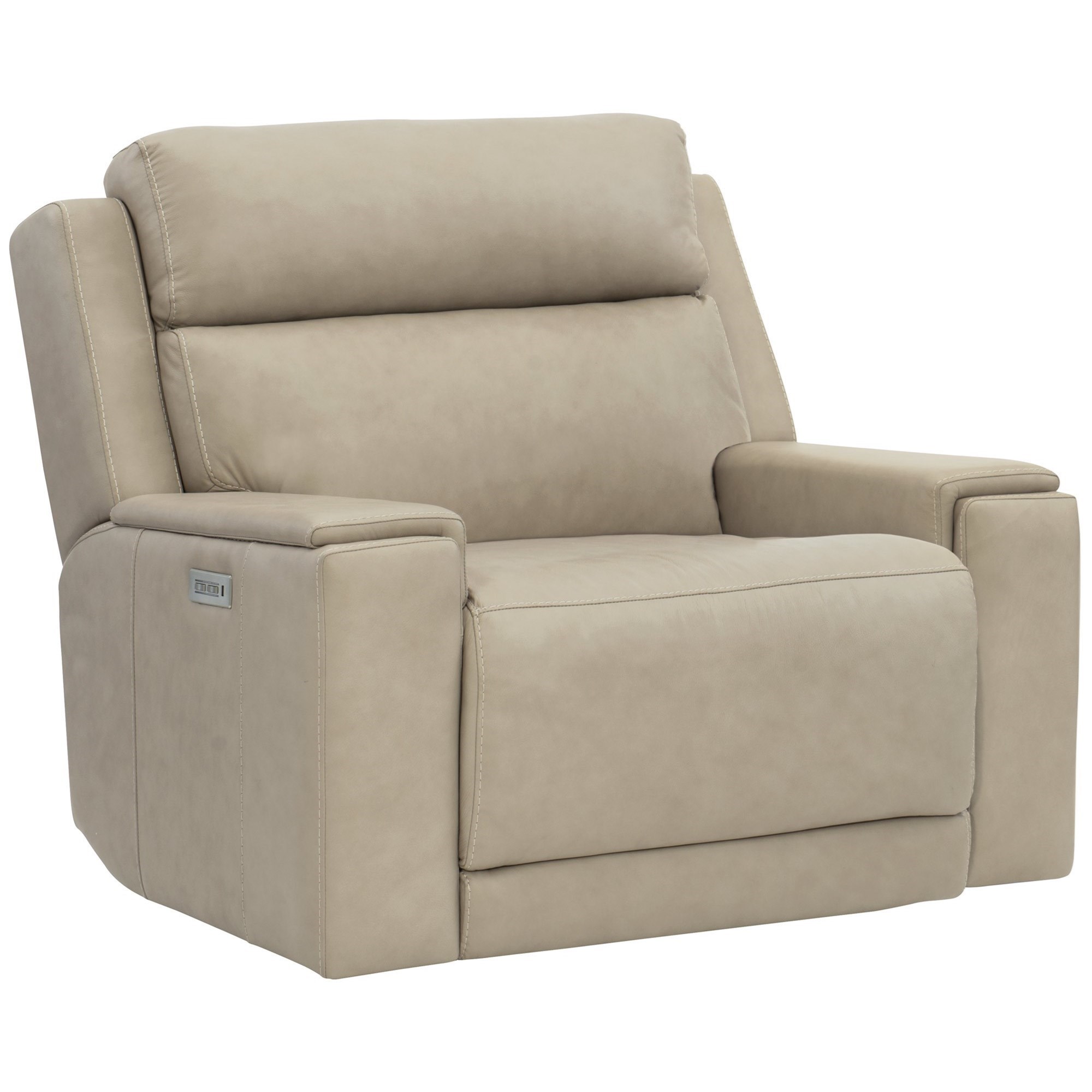 Emerson club sale chair and ottoman