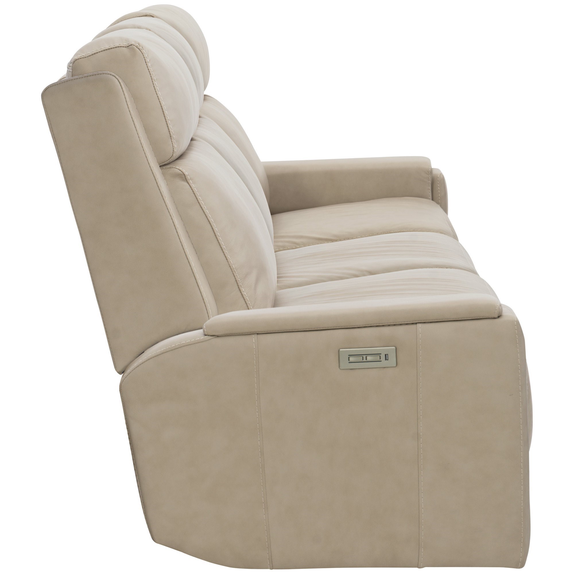 Bernhardt emerson power motion best sale sofa