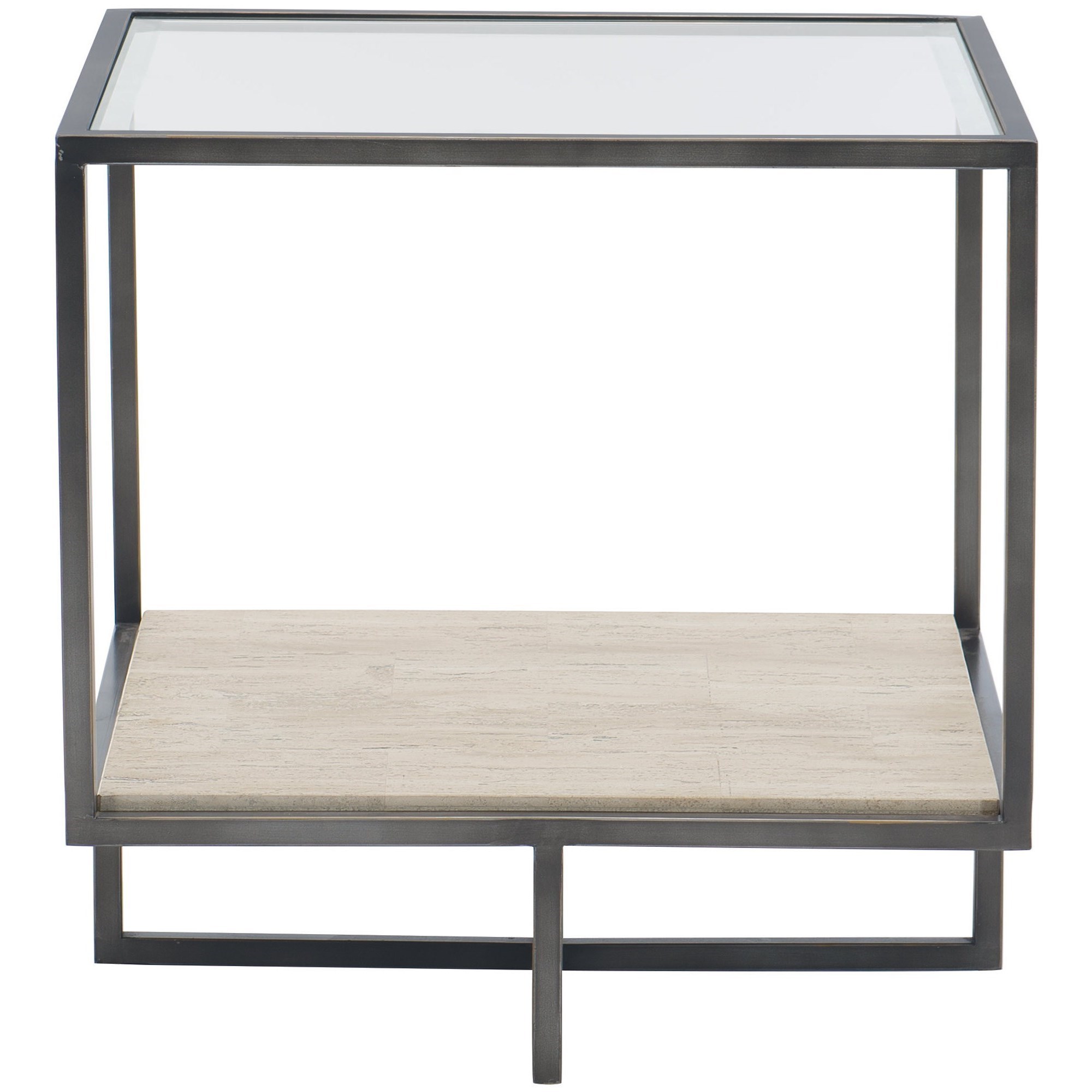 Bernhardt Harlow 633142257 Harlow Side Table Occ End Tables