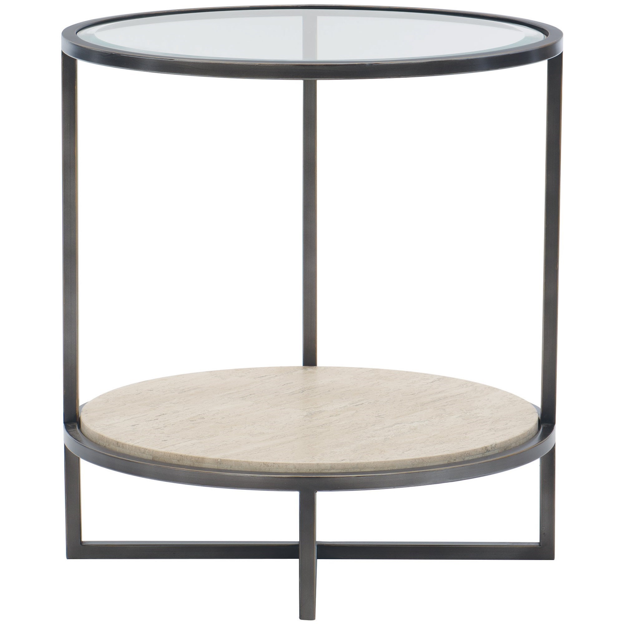 Bernhardt Harlow 514122 Harlow Side Table Esprit Decor Home