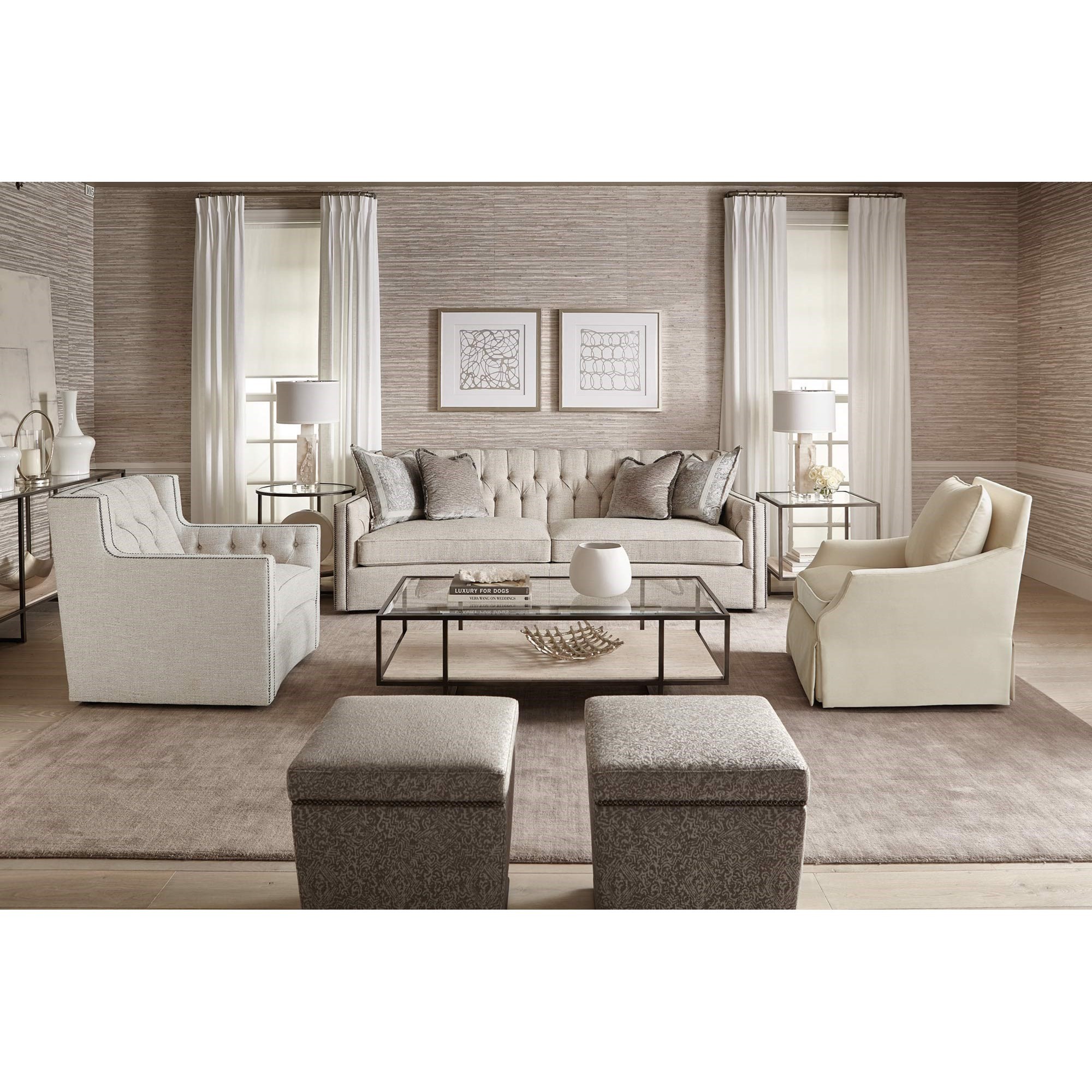 Bernhardt 2025 occasional tables