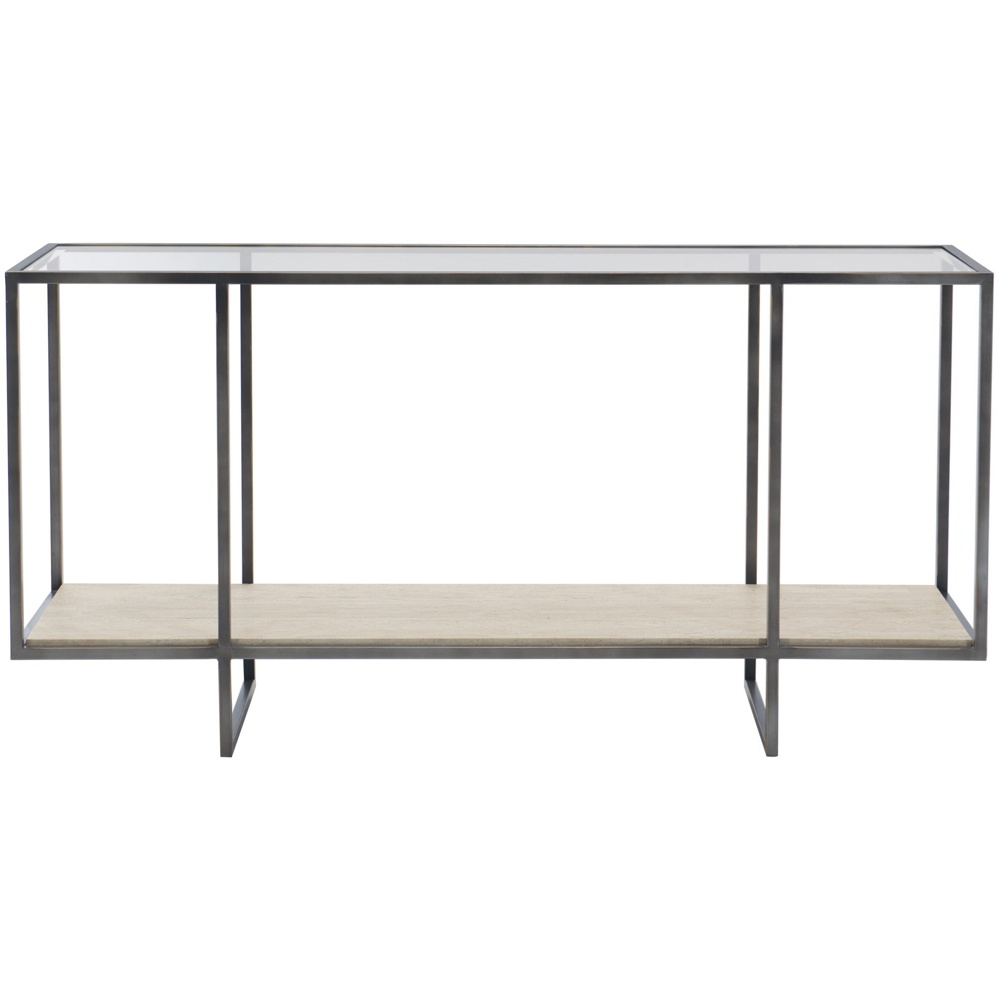Bernhardt shop console table