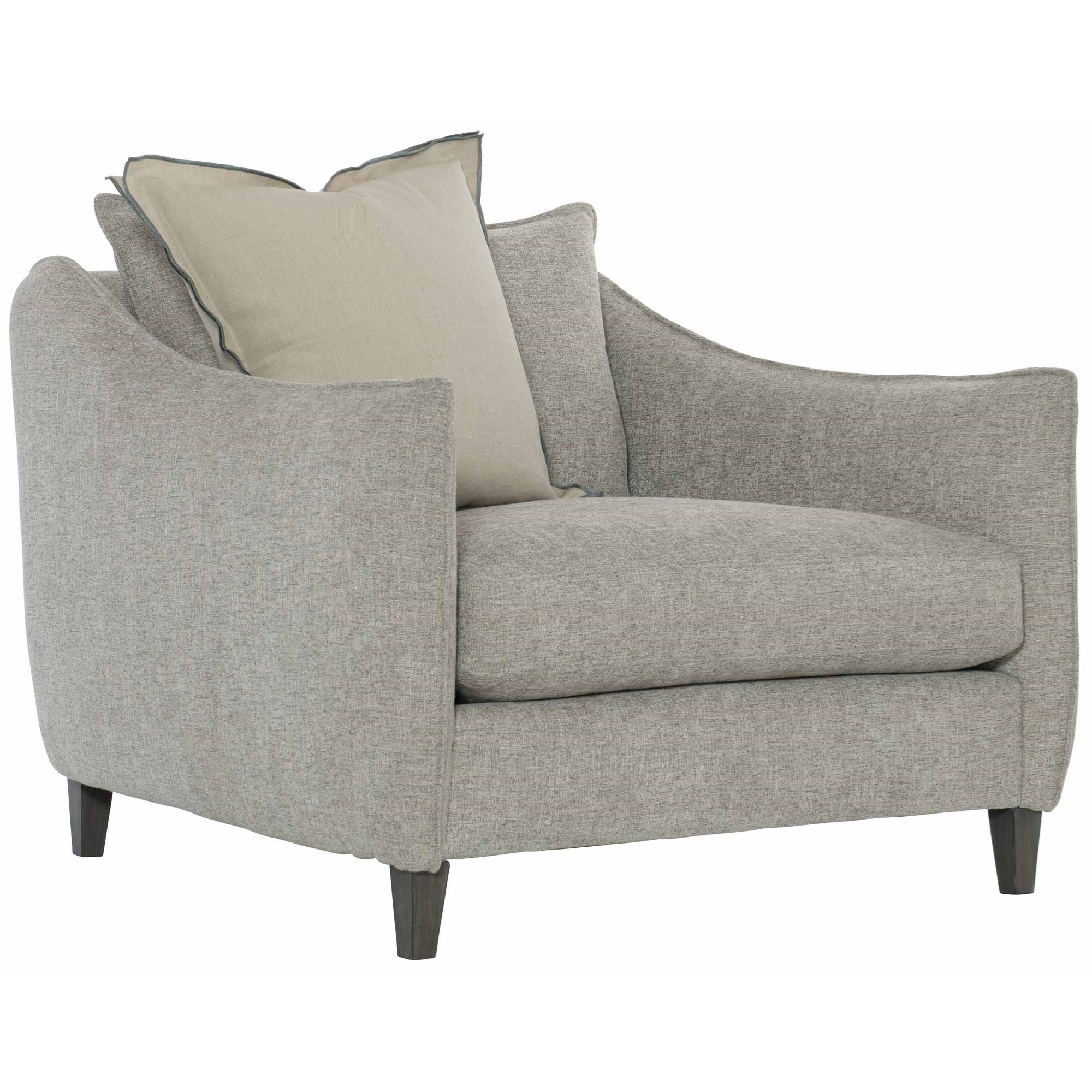 Bernhardt chair and online a half