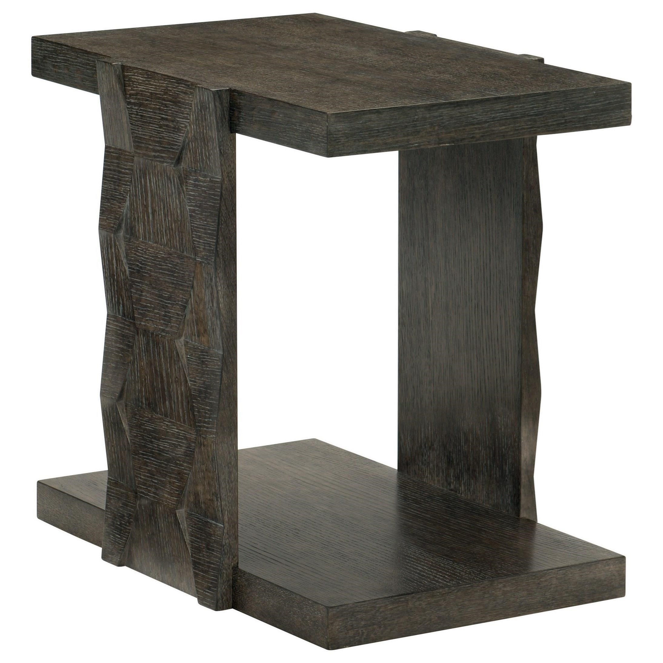 Bernhardt chairside table sales
