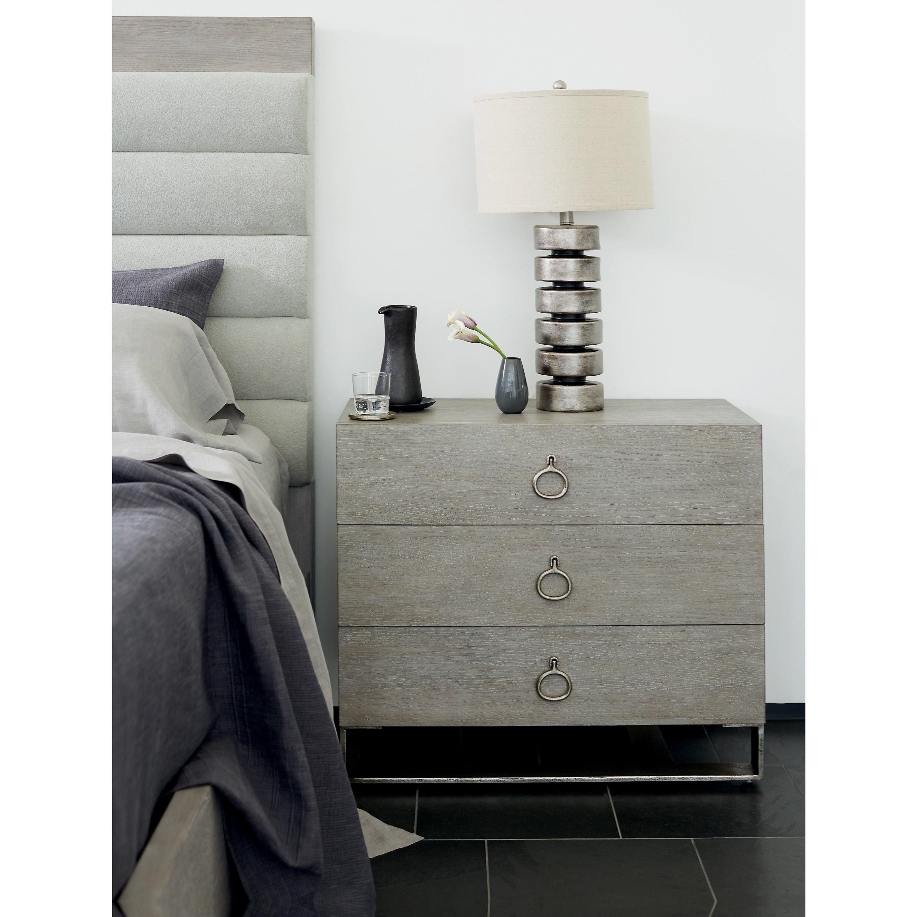 Bernhardt Linea 384232G Linea Nightstand Wayside Furniture