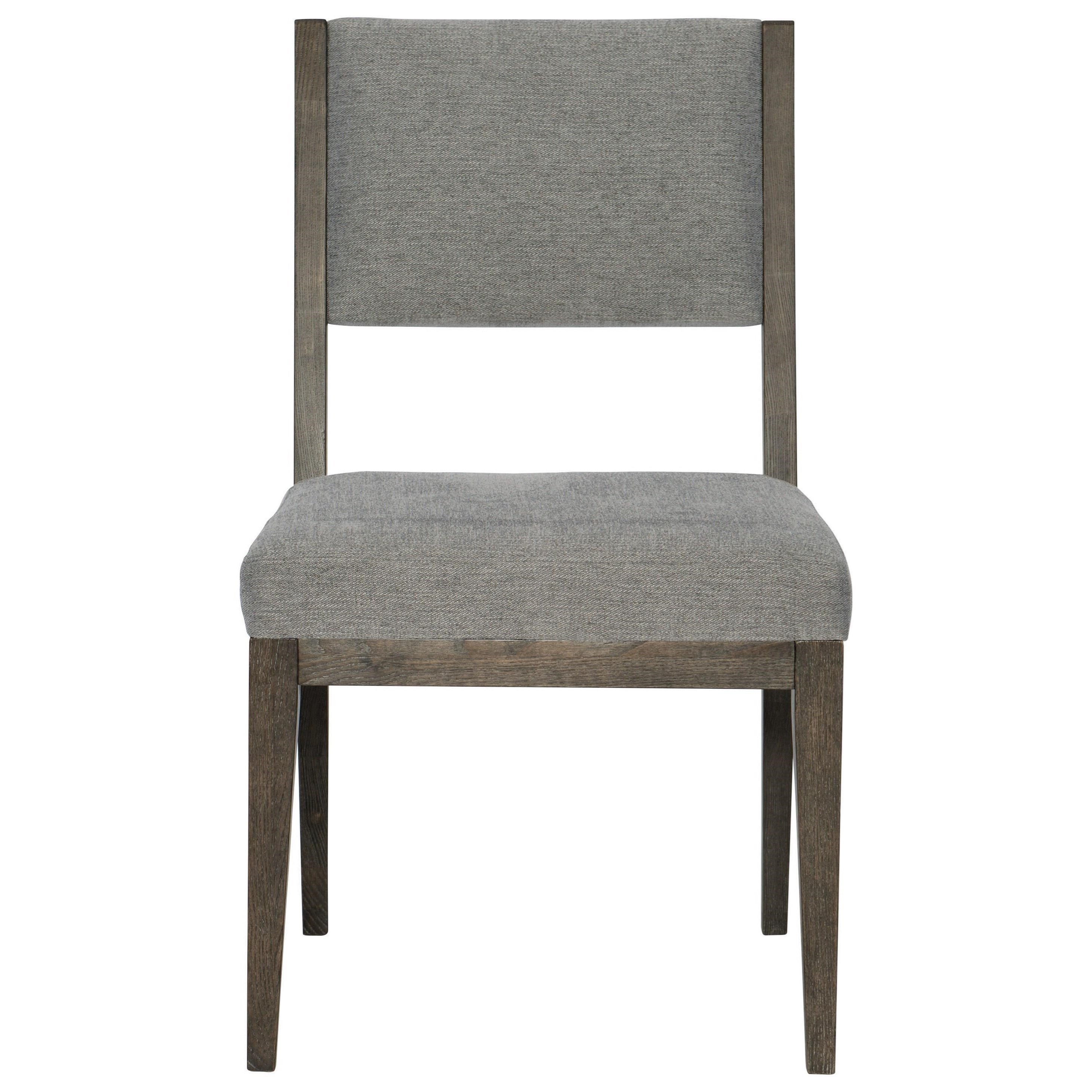 Bernhardt linea upholstered side chair cheap