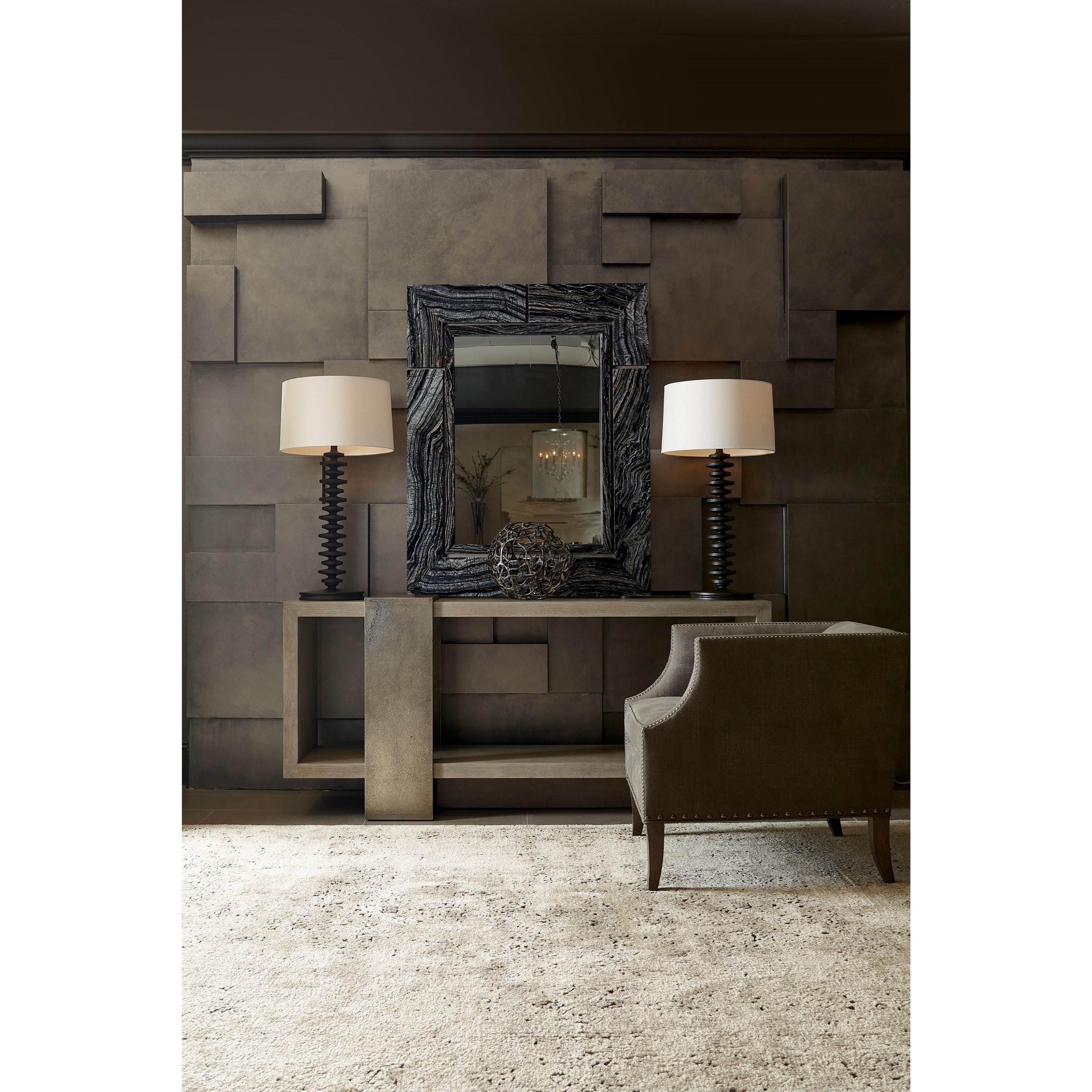Bernhardt console outlet