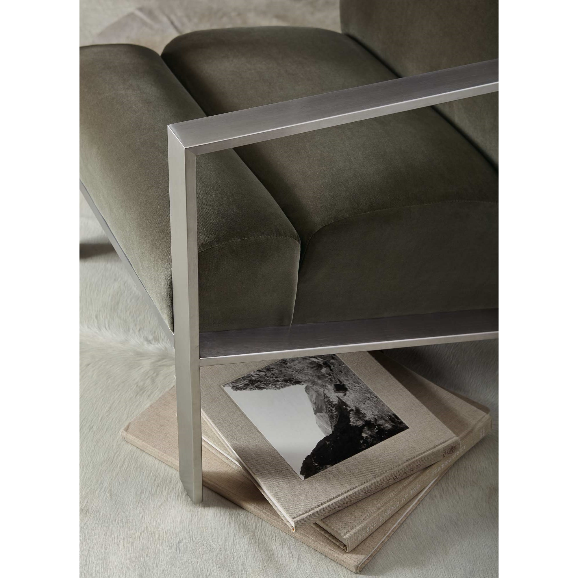Bernhardt chair store and a half