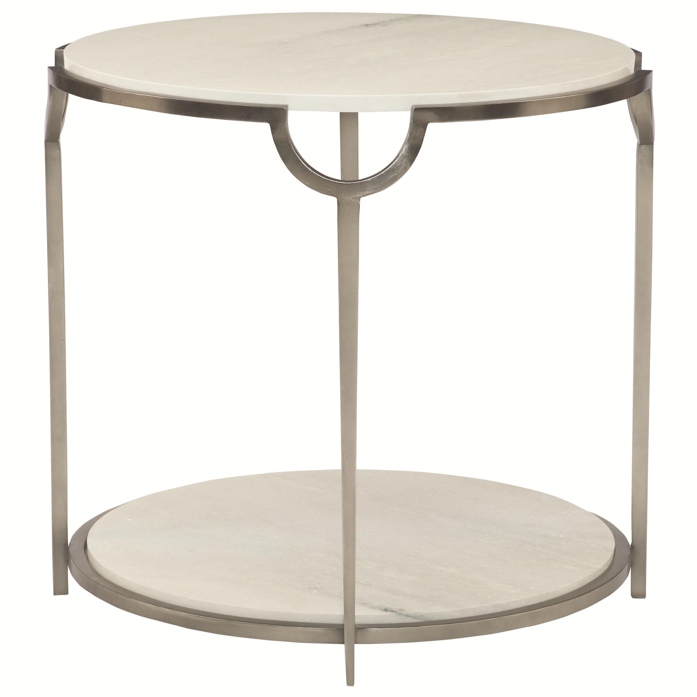 Bernhardt chairside table deals