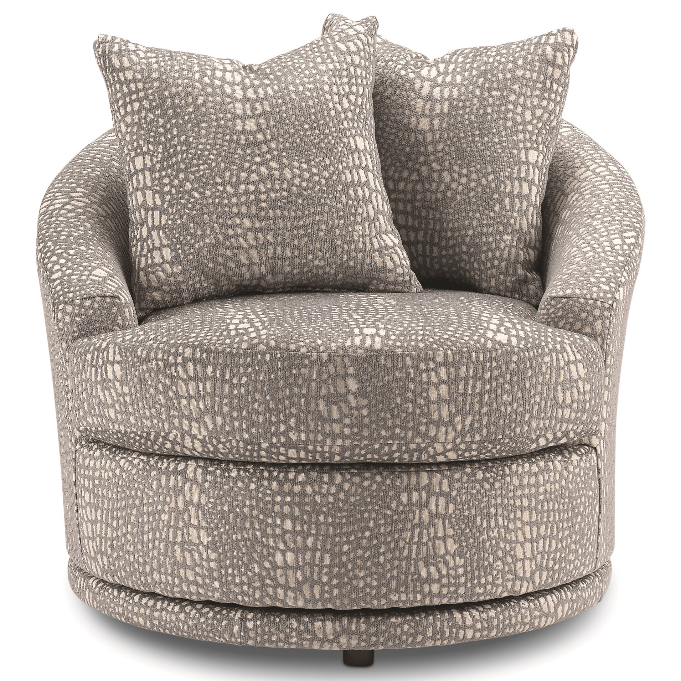 Best swivel deals barrel chairs