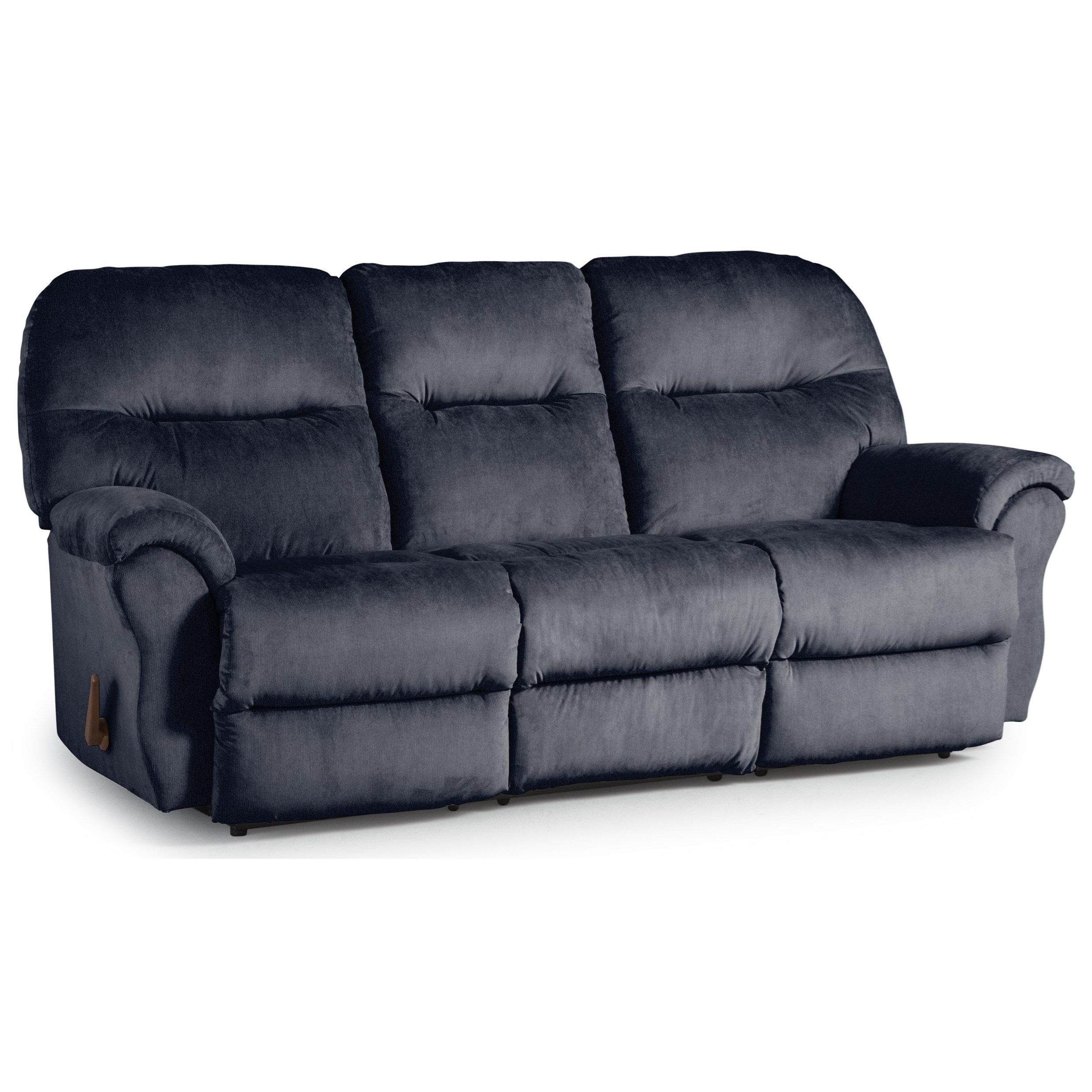 Lazy boy briggs top reclining sofa