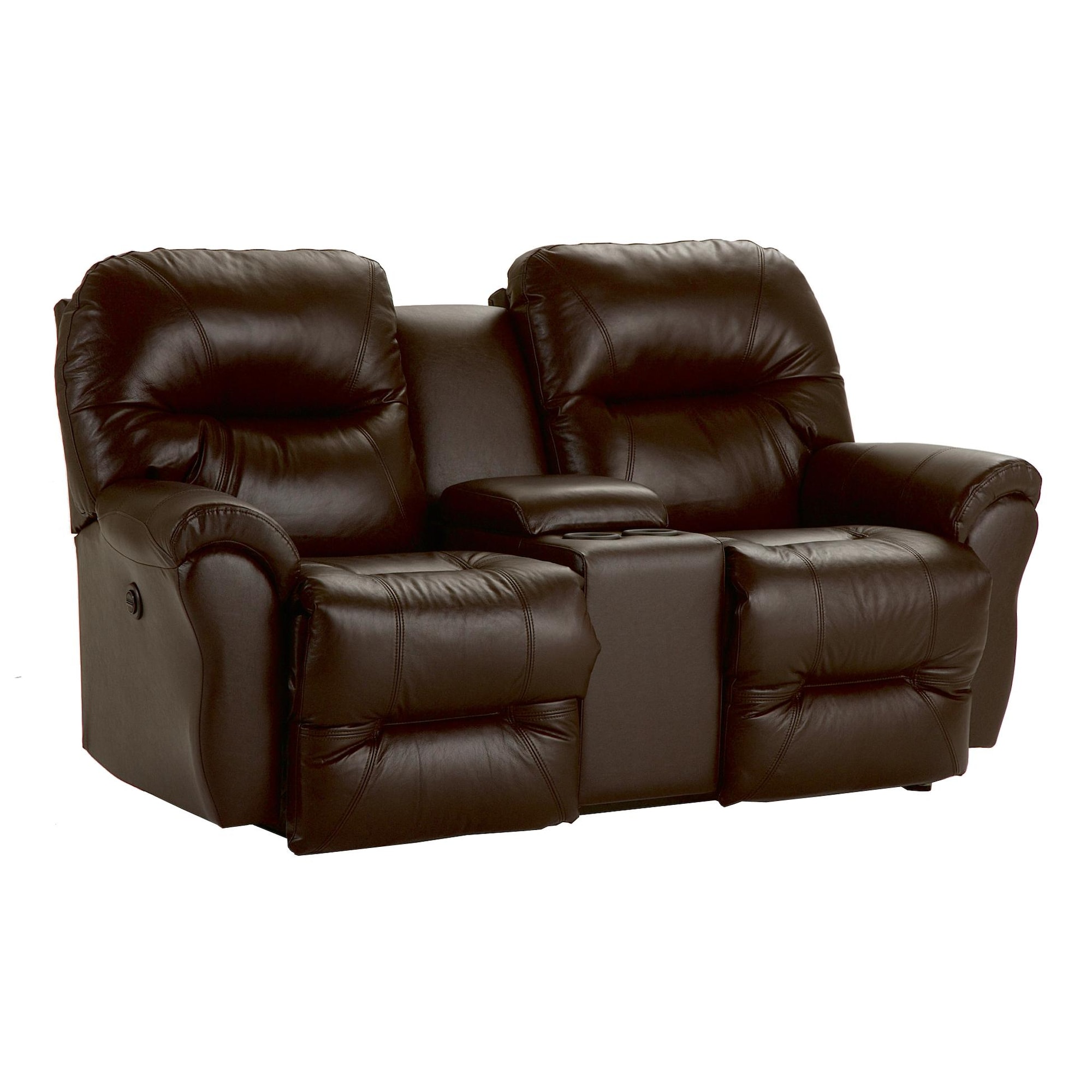 Best Home Furnishings Bodie L760CP4 Power Reclining Loveseat Prime