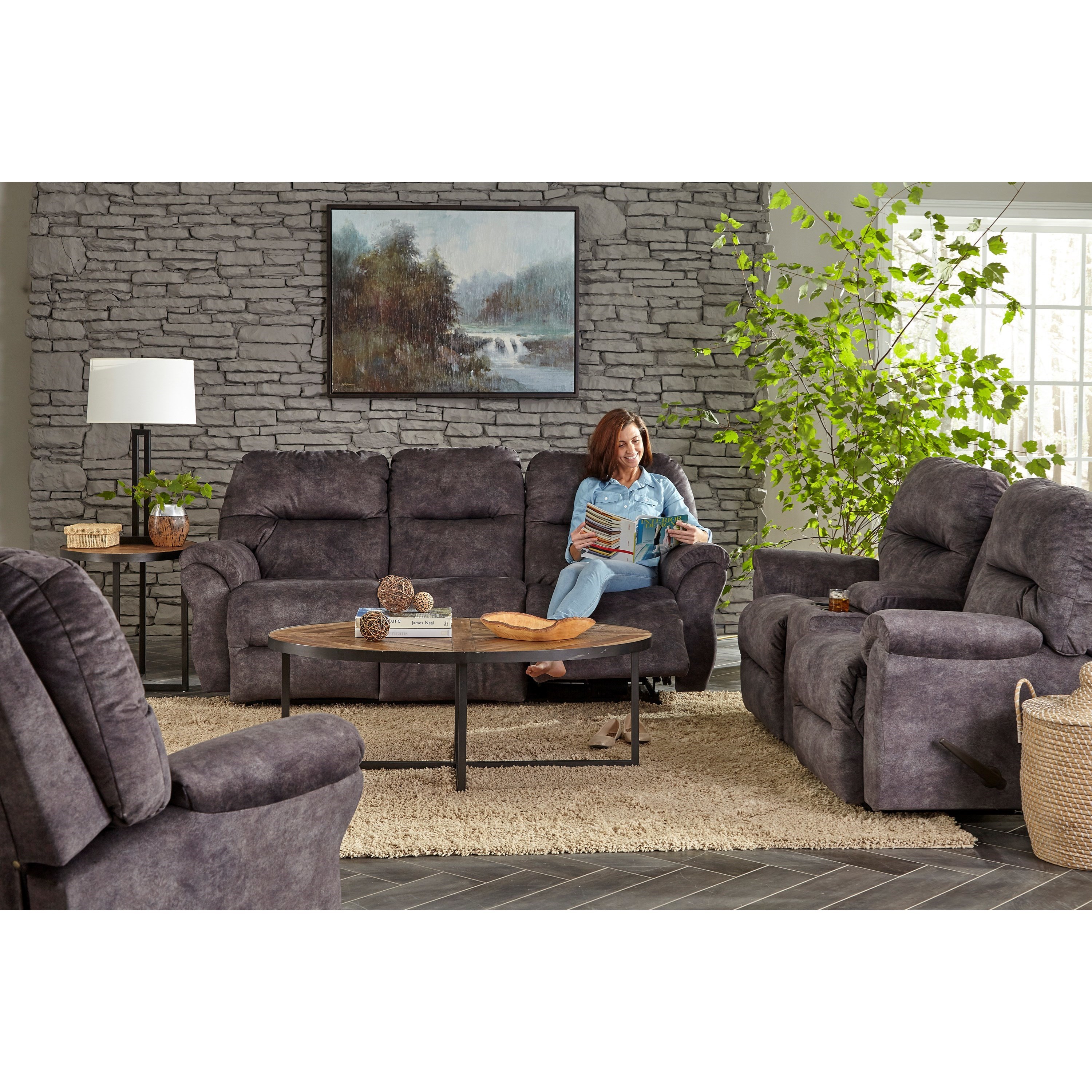 Best recliner on sale sofa