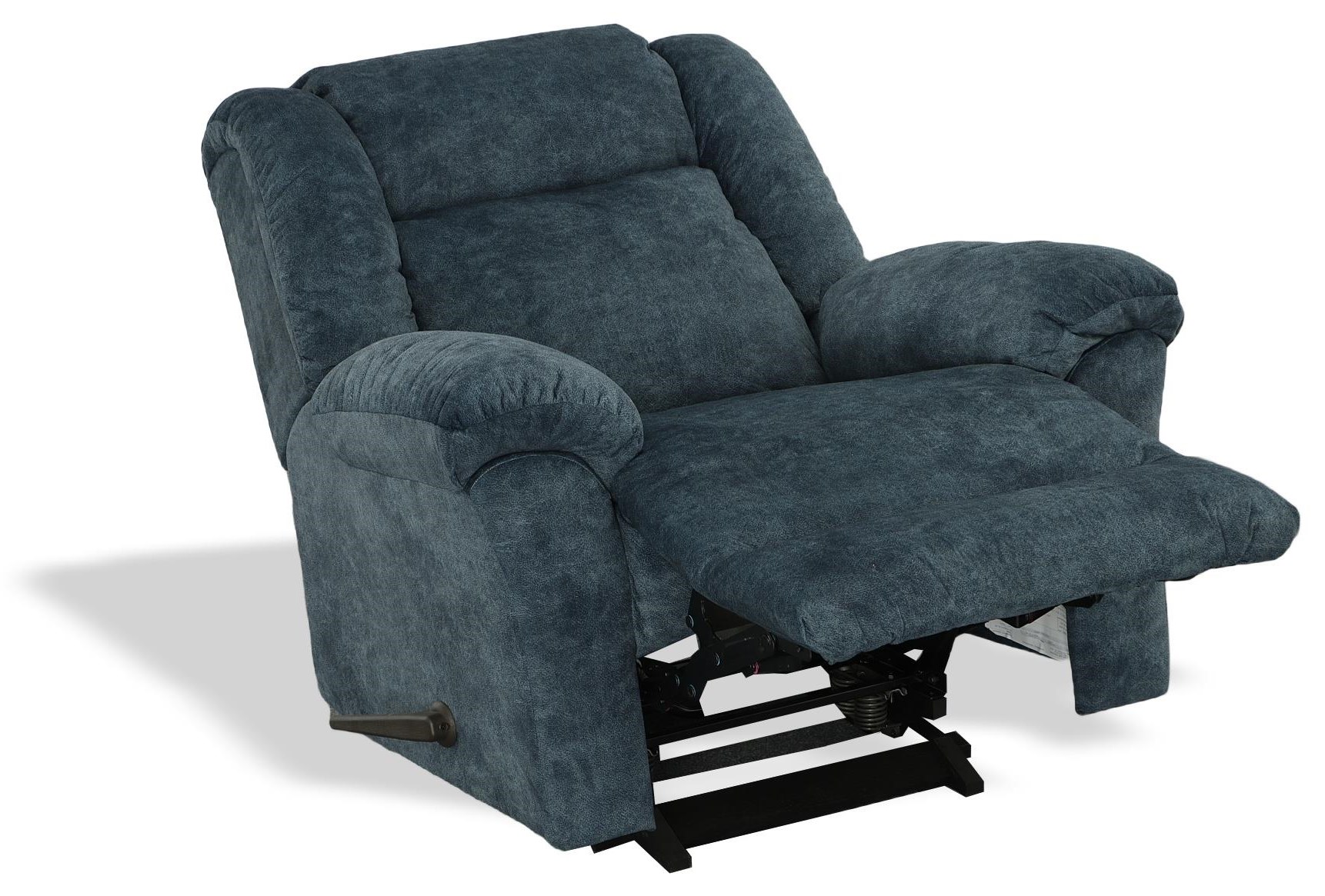 Best Home Furnishings The Beast Gigantor 9B67 25432 Casual Big Tall Oversized Rocker Recliner Esprit Decor Home Furnishings Recliners
