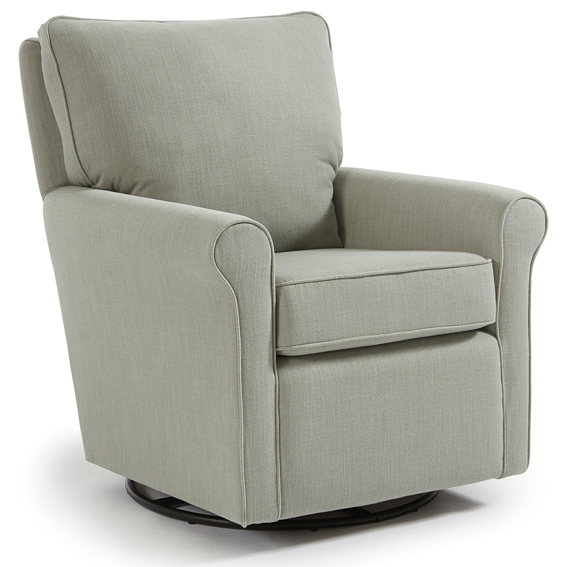 Green glider hotsell chair