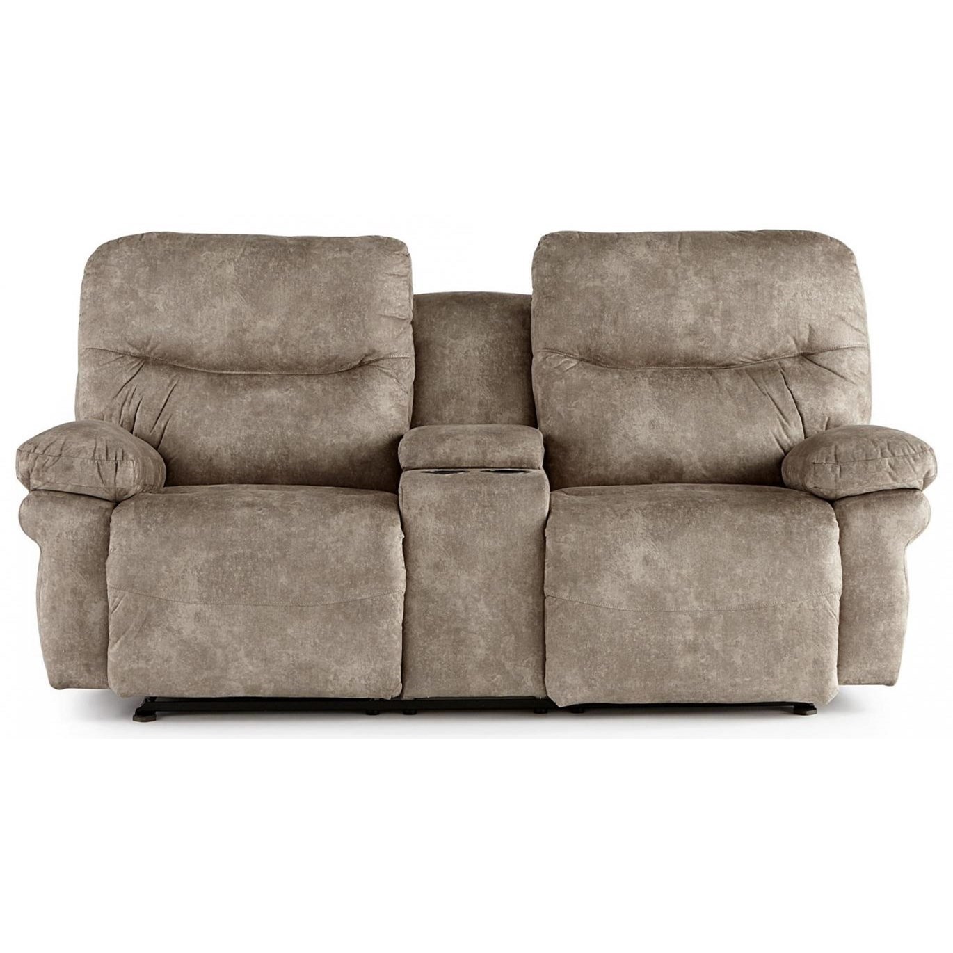 Best reclining loveseat with console discount