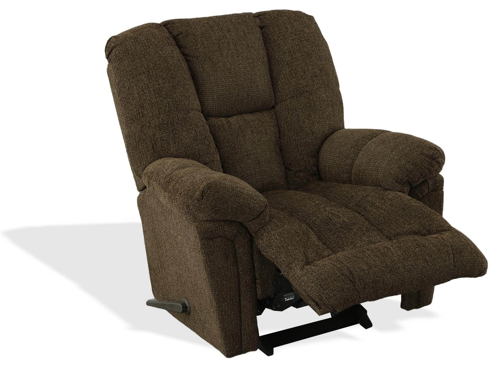Lay flat sales rocker recliner