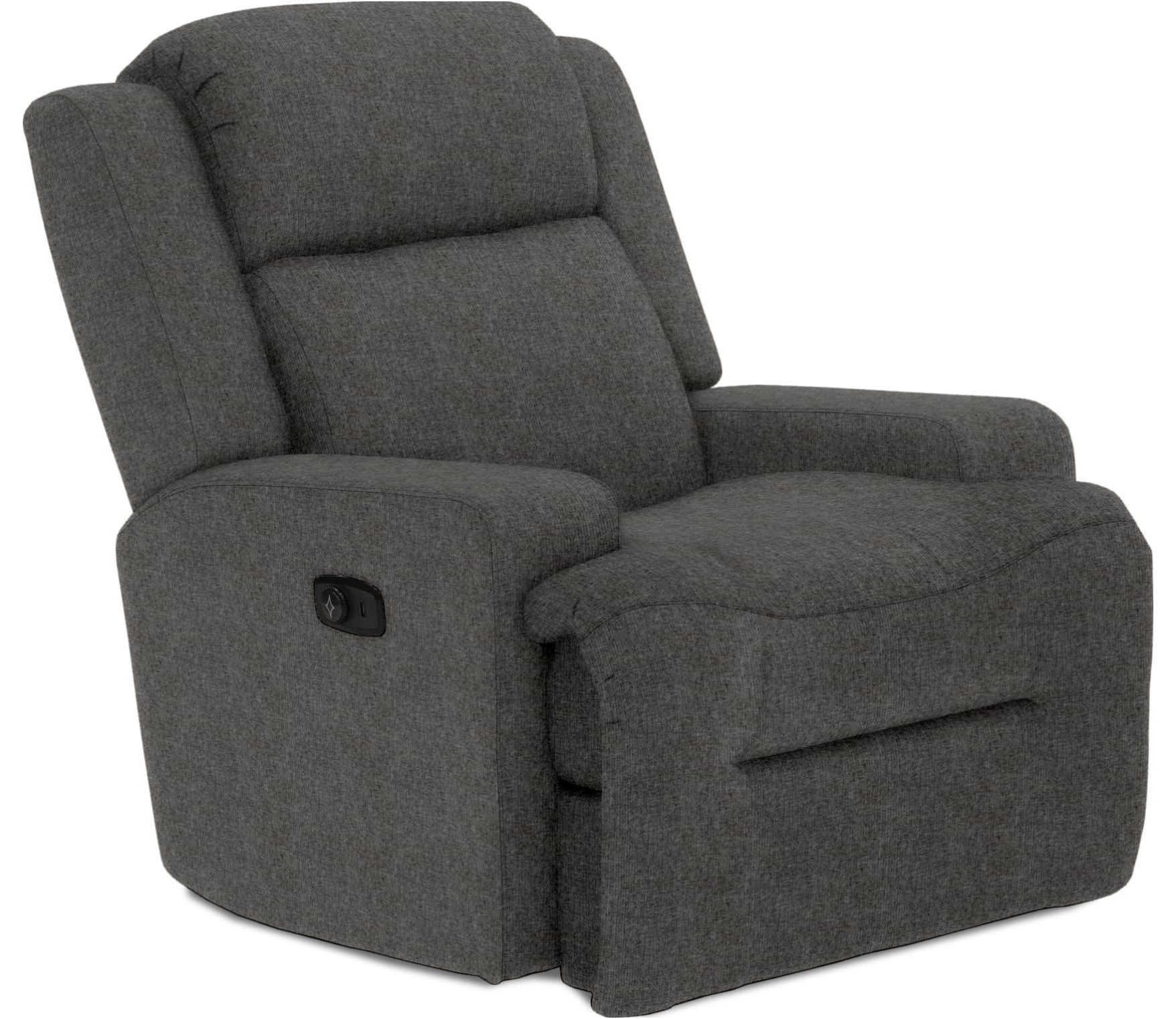 Best Home Furnishings O Neil 9N27 Contemporary Rocker Recliner