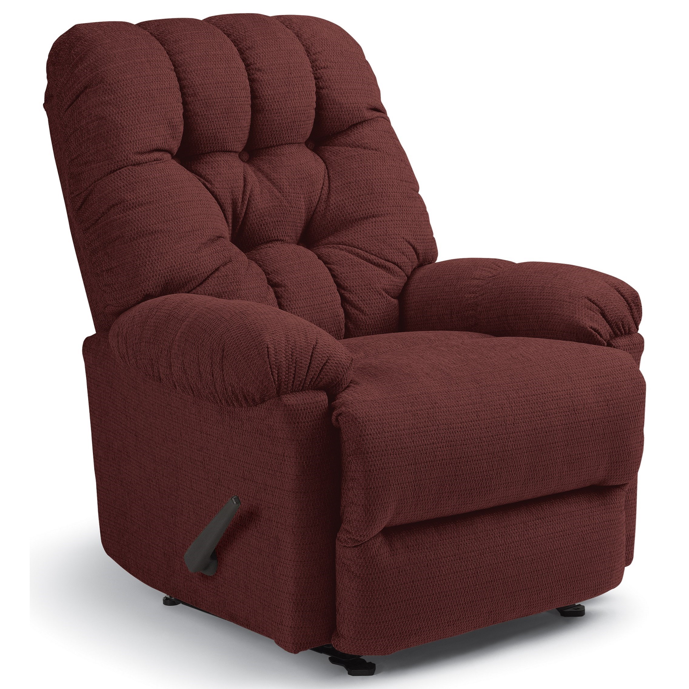 Dual discount rocker recliner