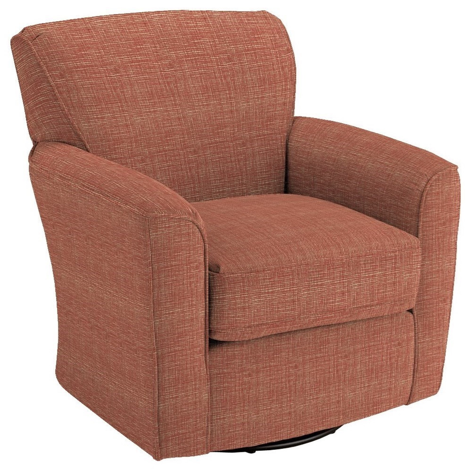 Best Home Furnishings Swivel Barrel Chairs 2888 Kaylee Swivel
