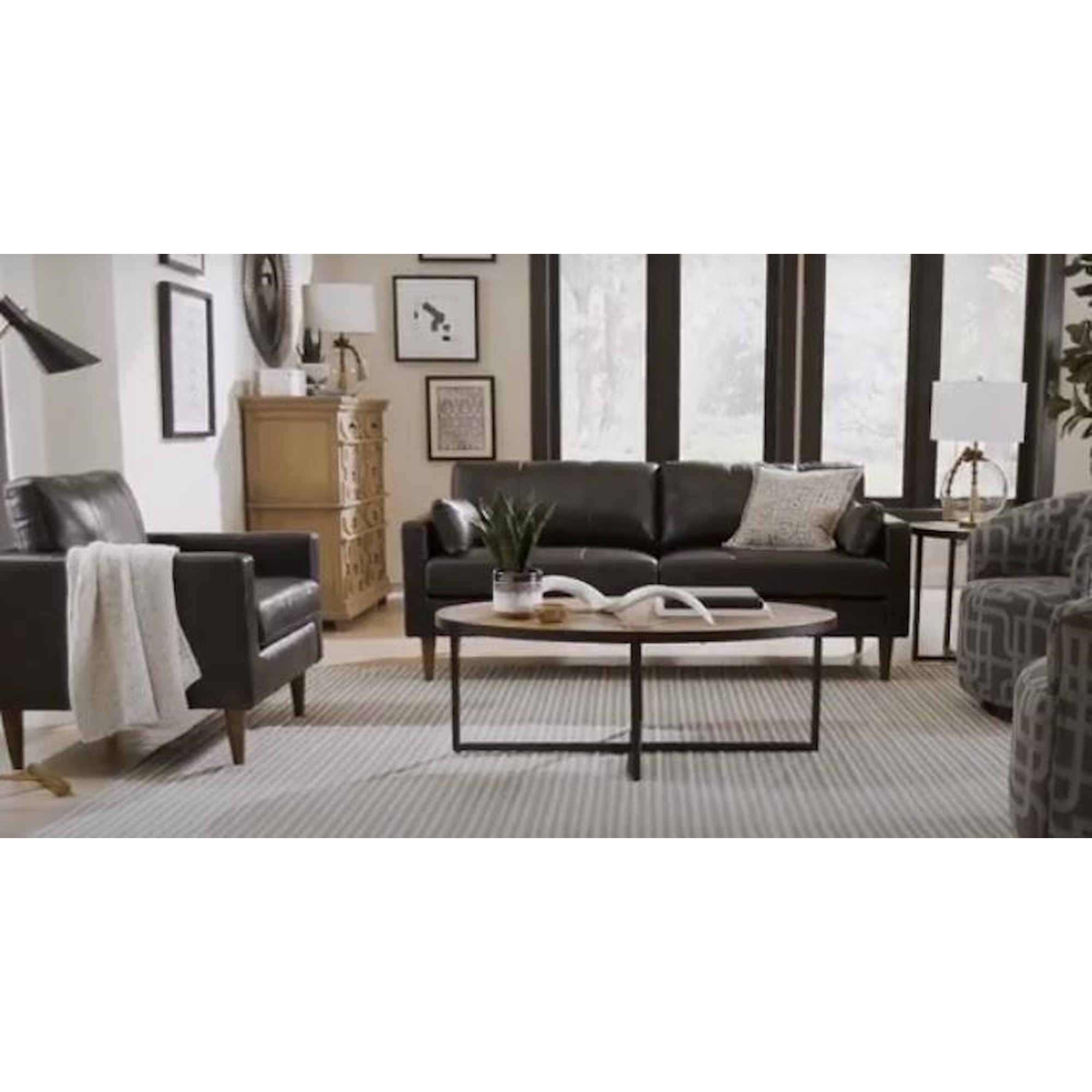 Best Home Furnishings Trafton 1271000401 Contemporary Small Scale Sofa