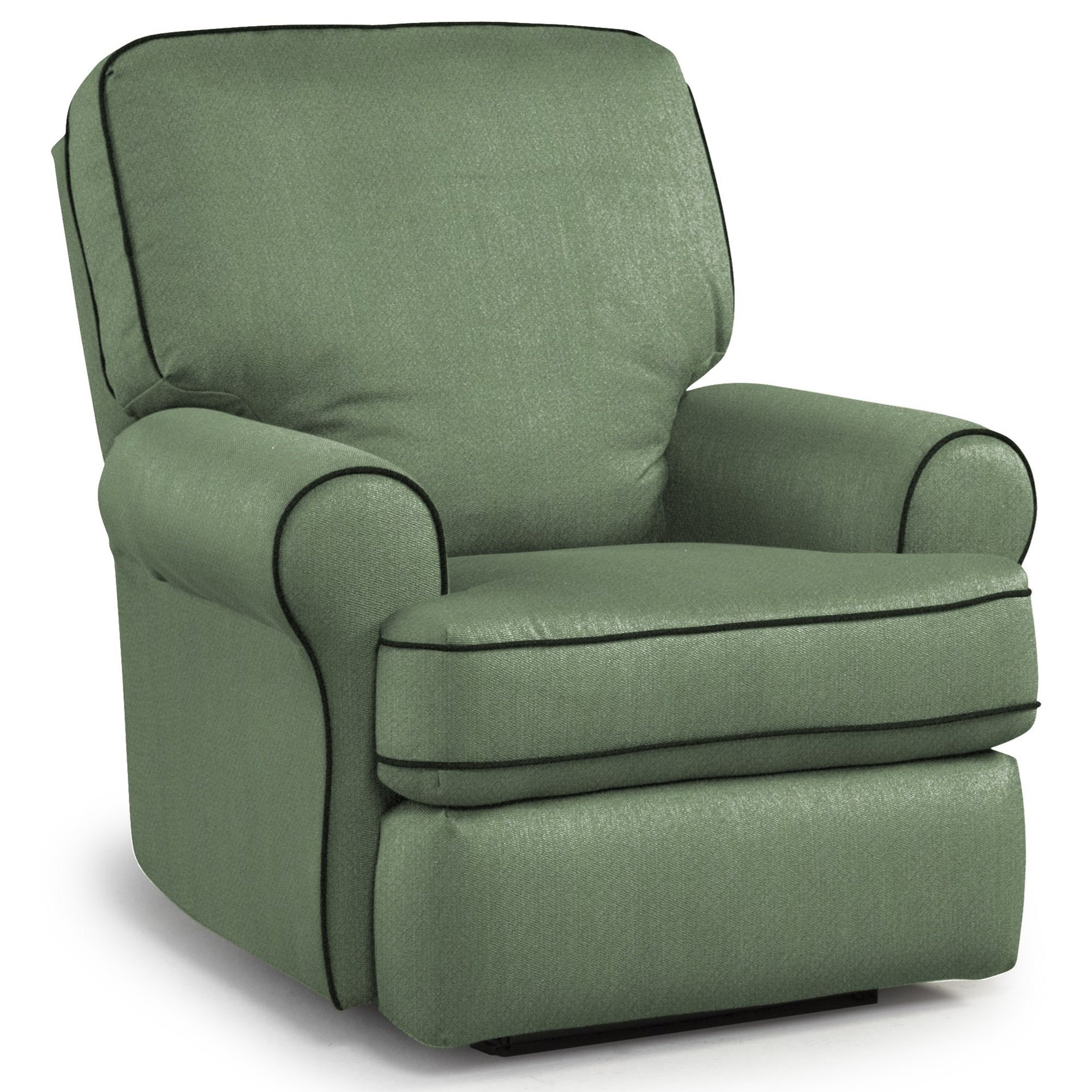 Best Home Furnishings Tryp 5NP25 Power Swivel Glider Recliner