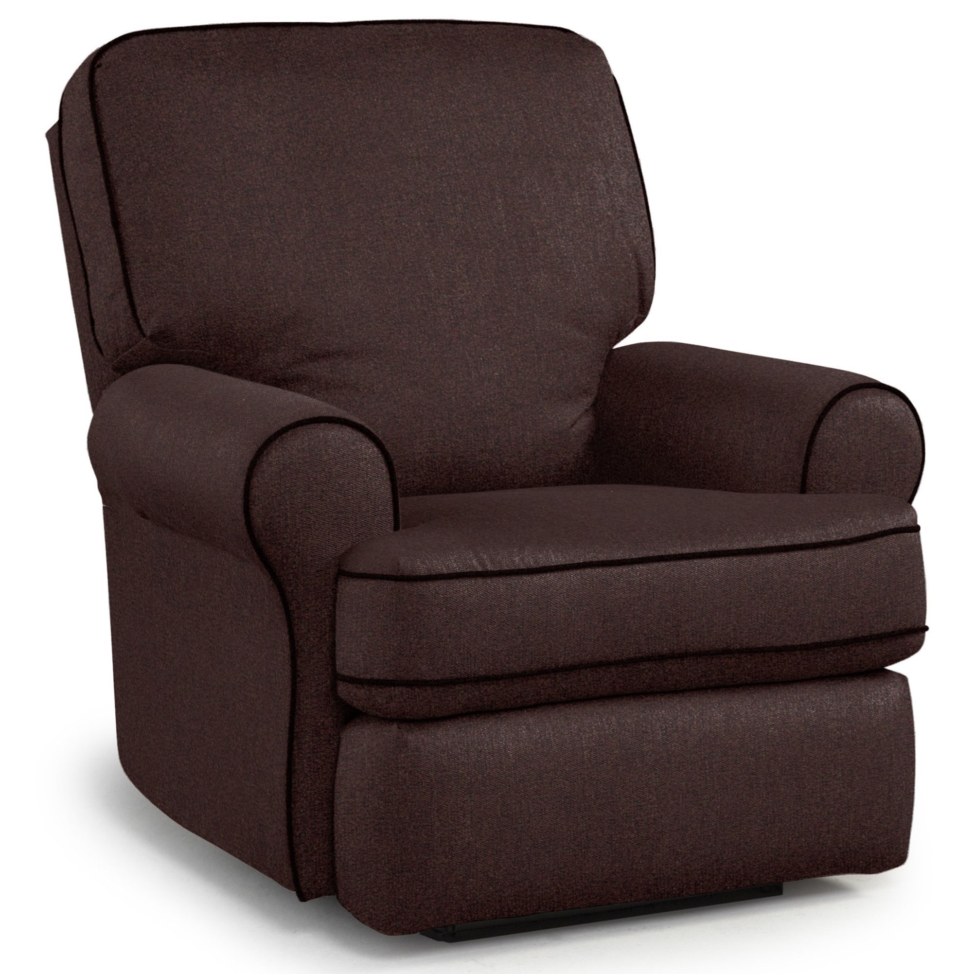 Best Home Furnishings Tryp 5NI25 20578 Swivel Glider Recliner