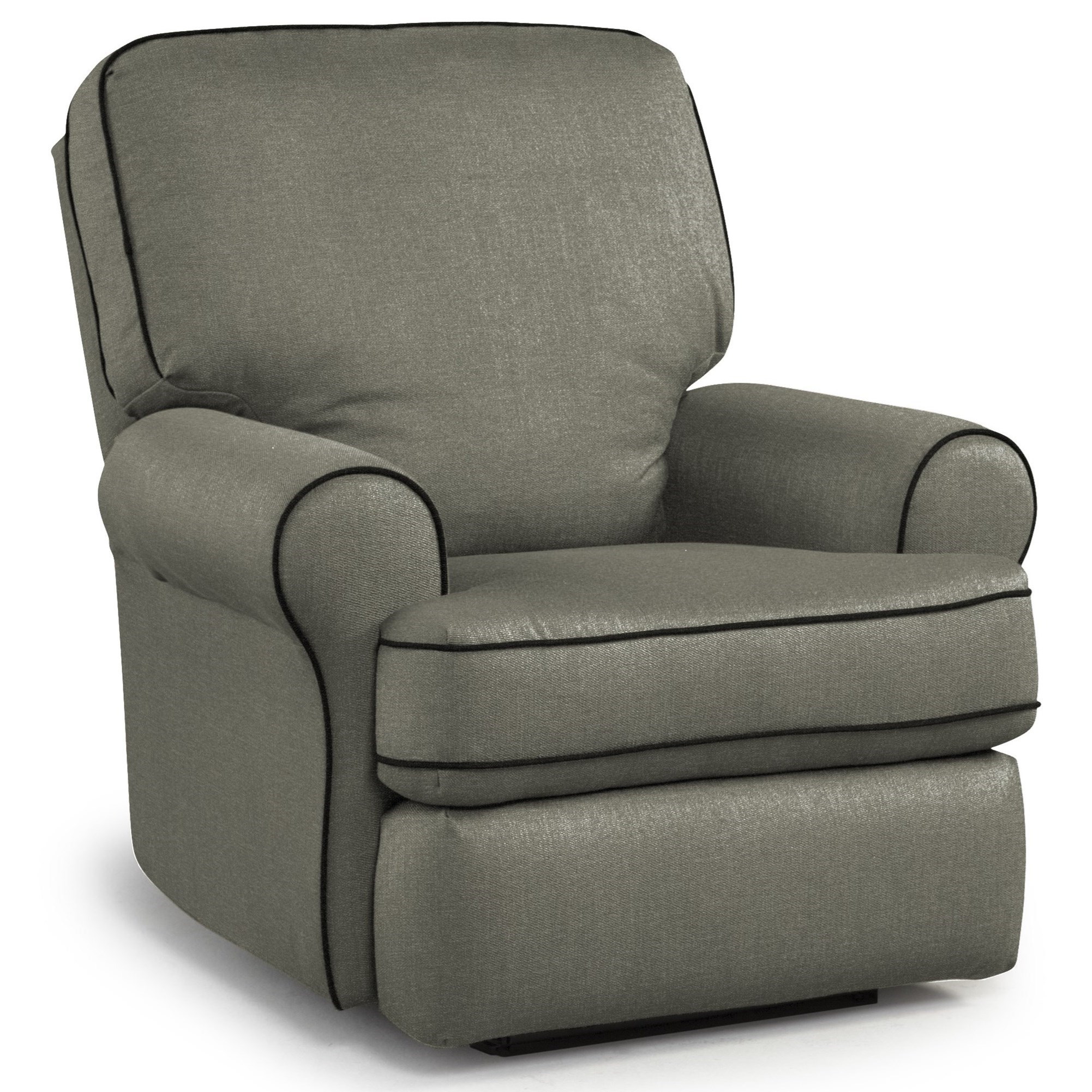 Best Home Furnishings Tryp 5NP25 Power Swivel Glider Recliner