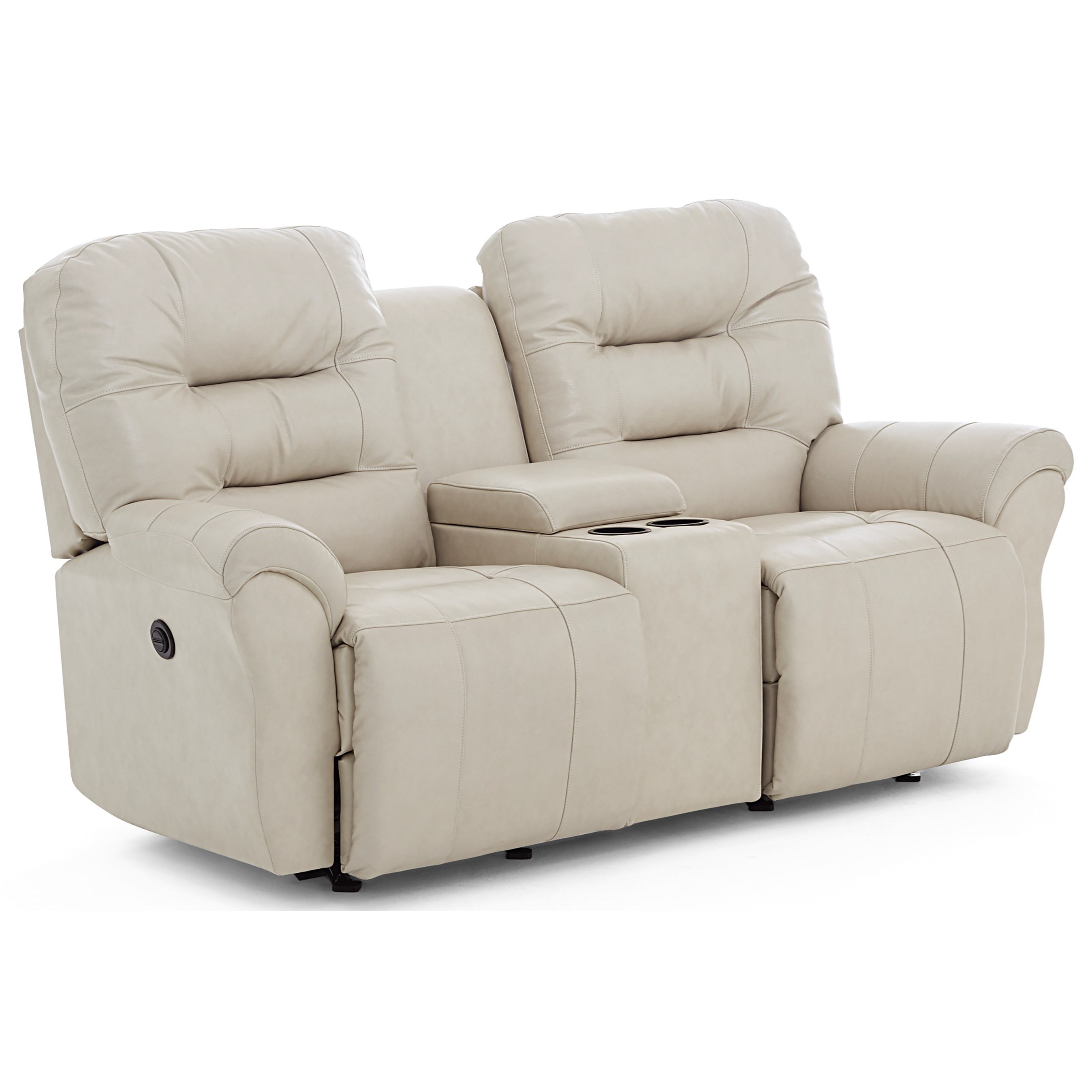 Leather rocker shop recliner loveseat