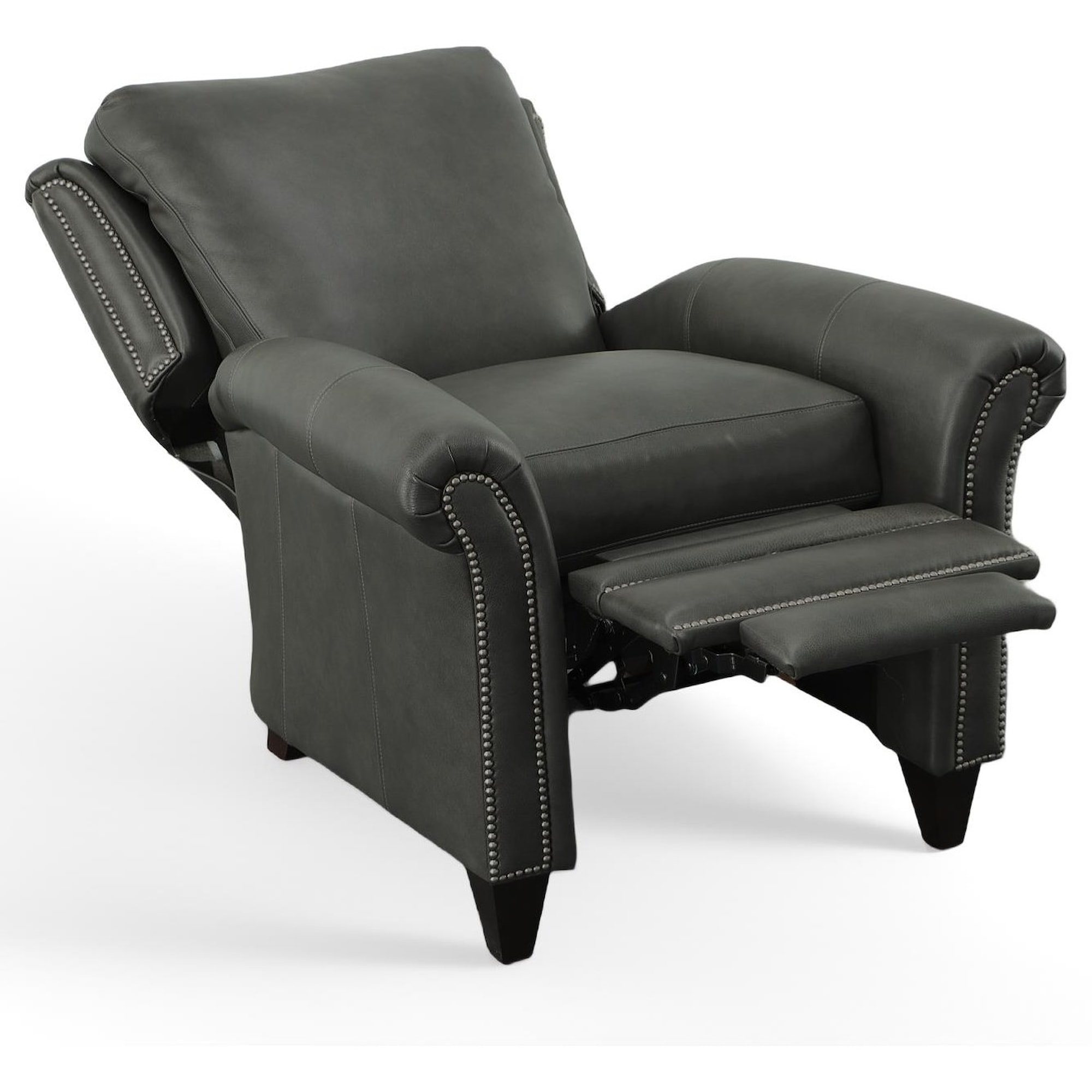 Bradington Young Richardson 486698001597 Richardson High Leg Lounger