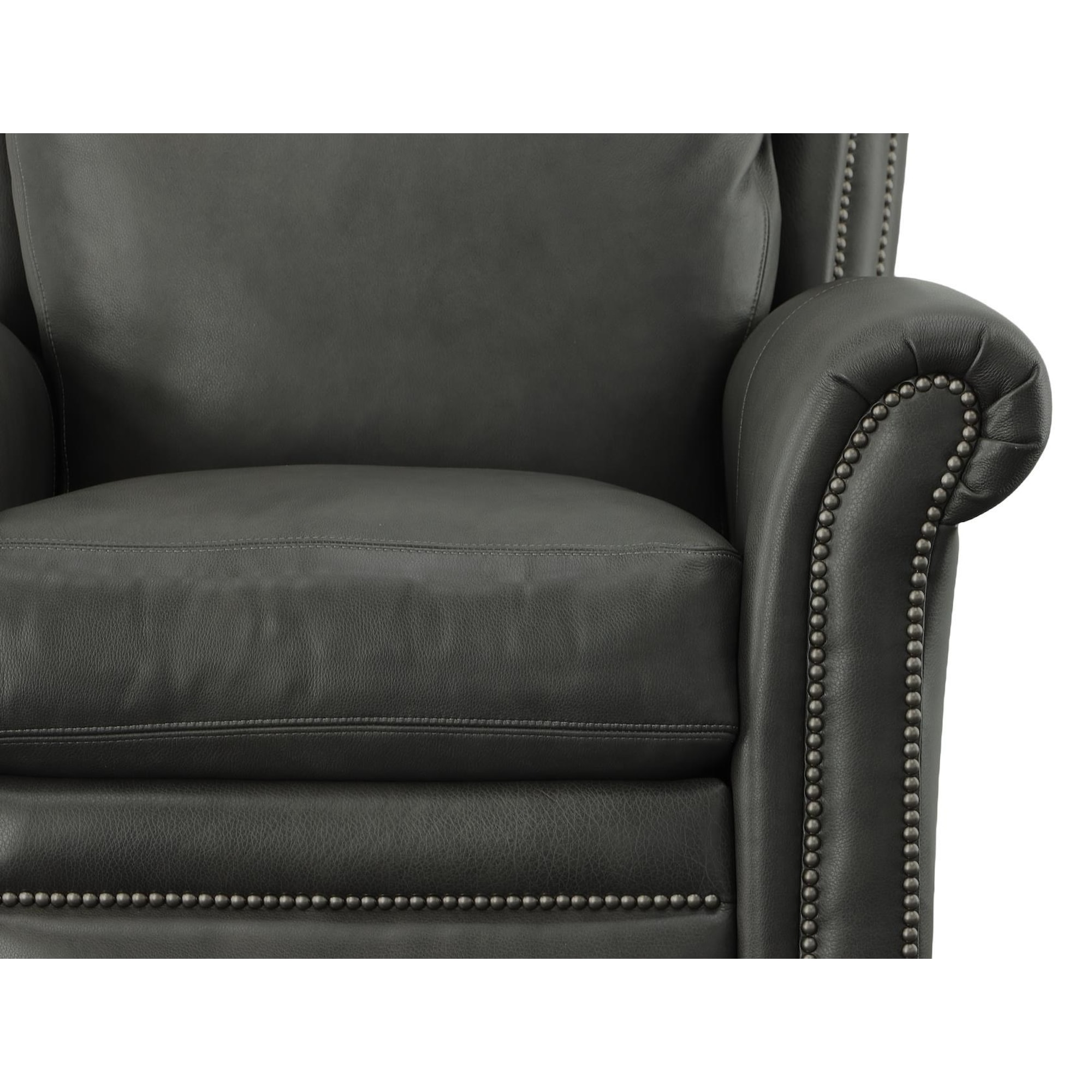 Bradington Young Richardson 486698001597 Richardson High Leg Lounger