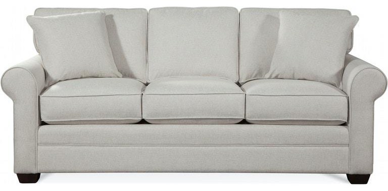 Rolled arm deals sleeper sofa