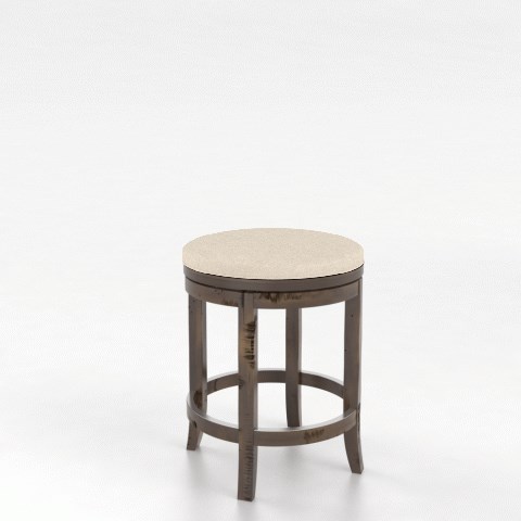 Canadel swivel outlet bar stools