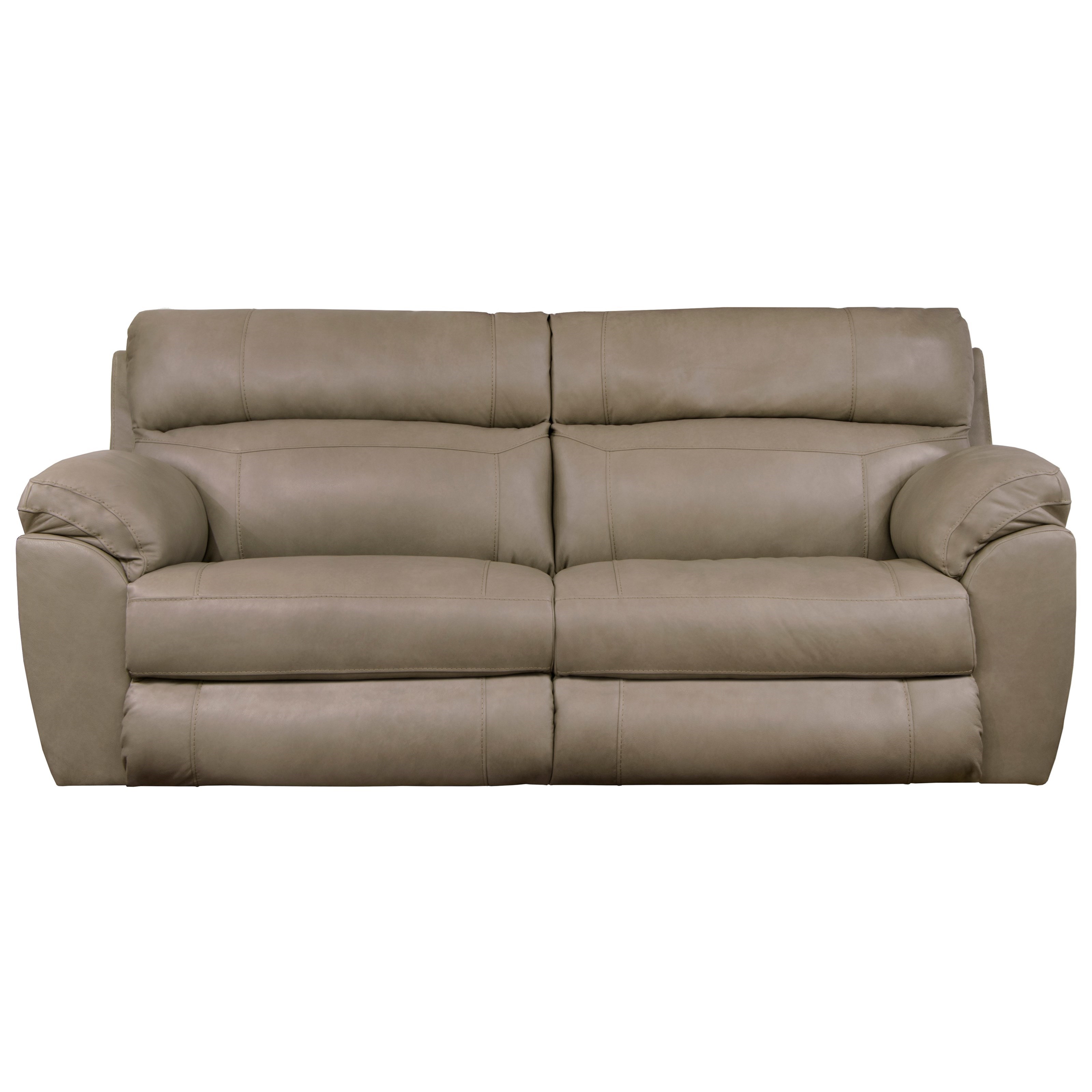 Catnapper power reclining hot sale sofa