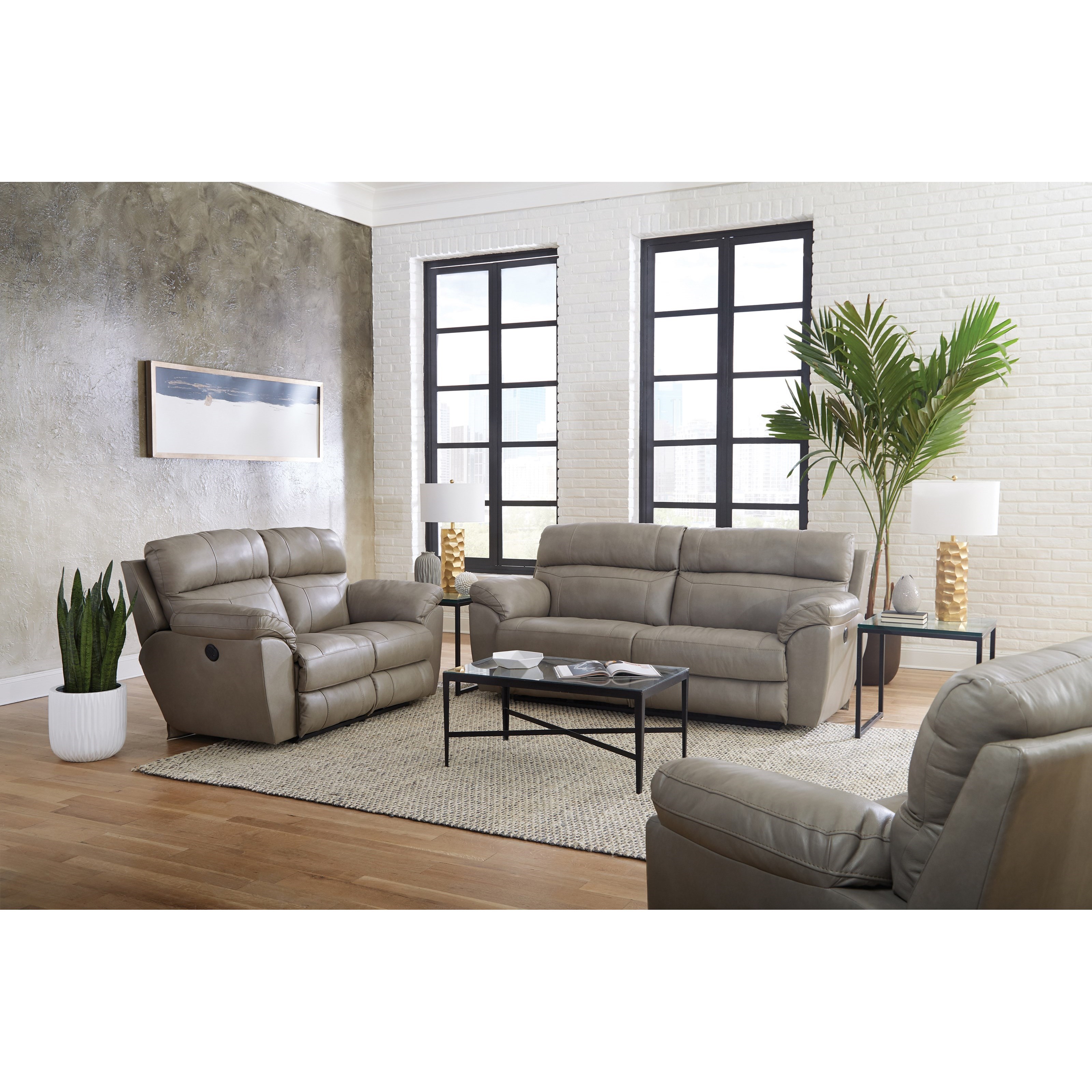 Catnapper store milan recliner