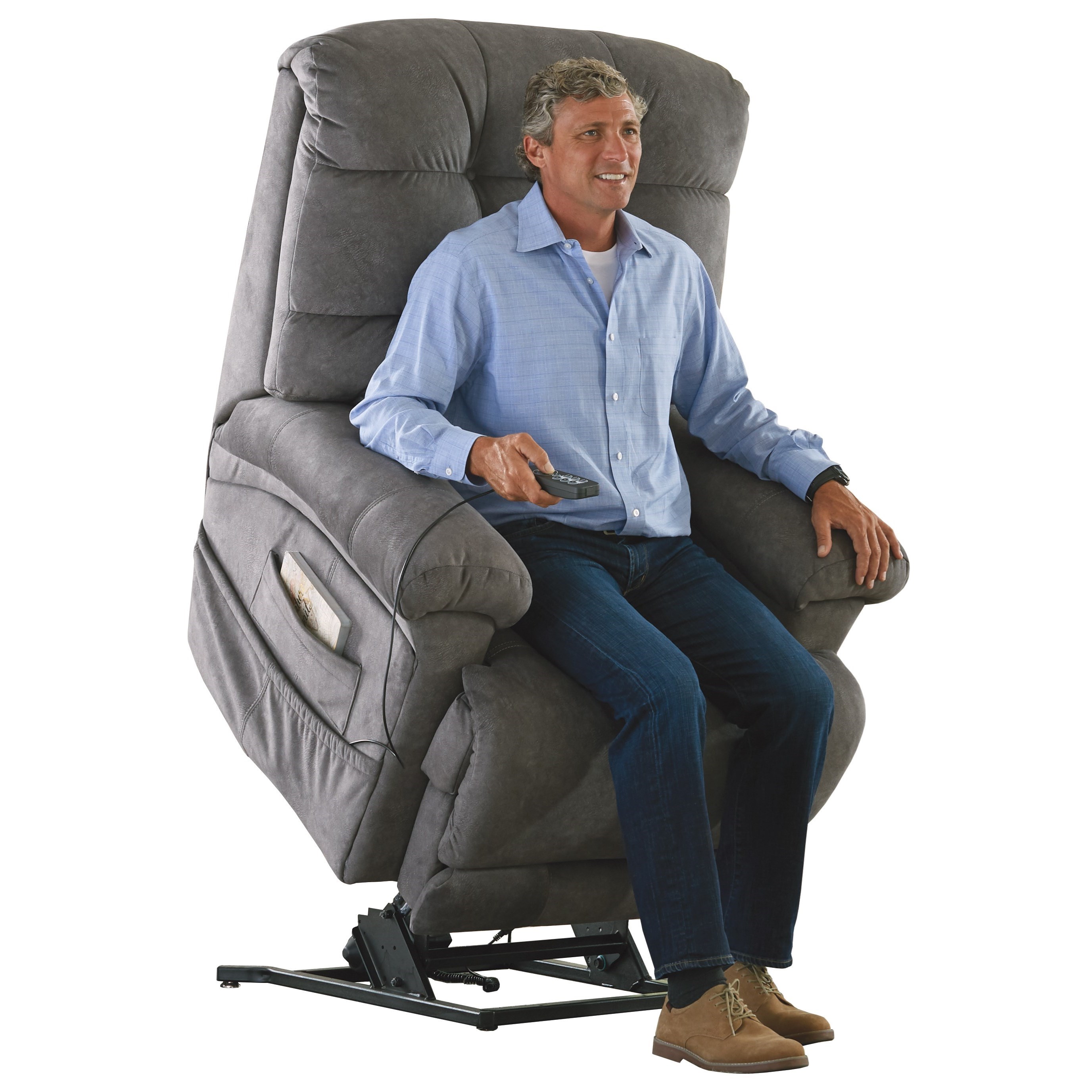 Trendelenburg power recliner hot sale with power headrest