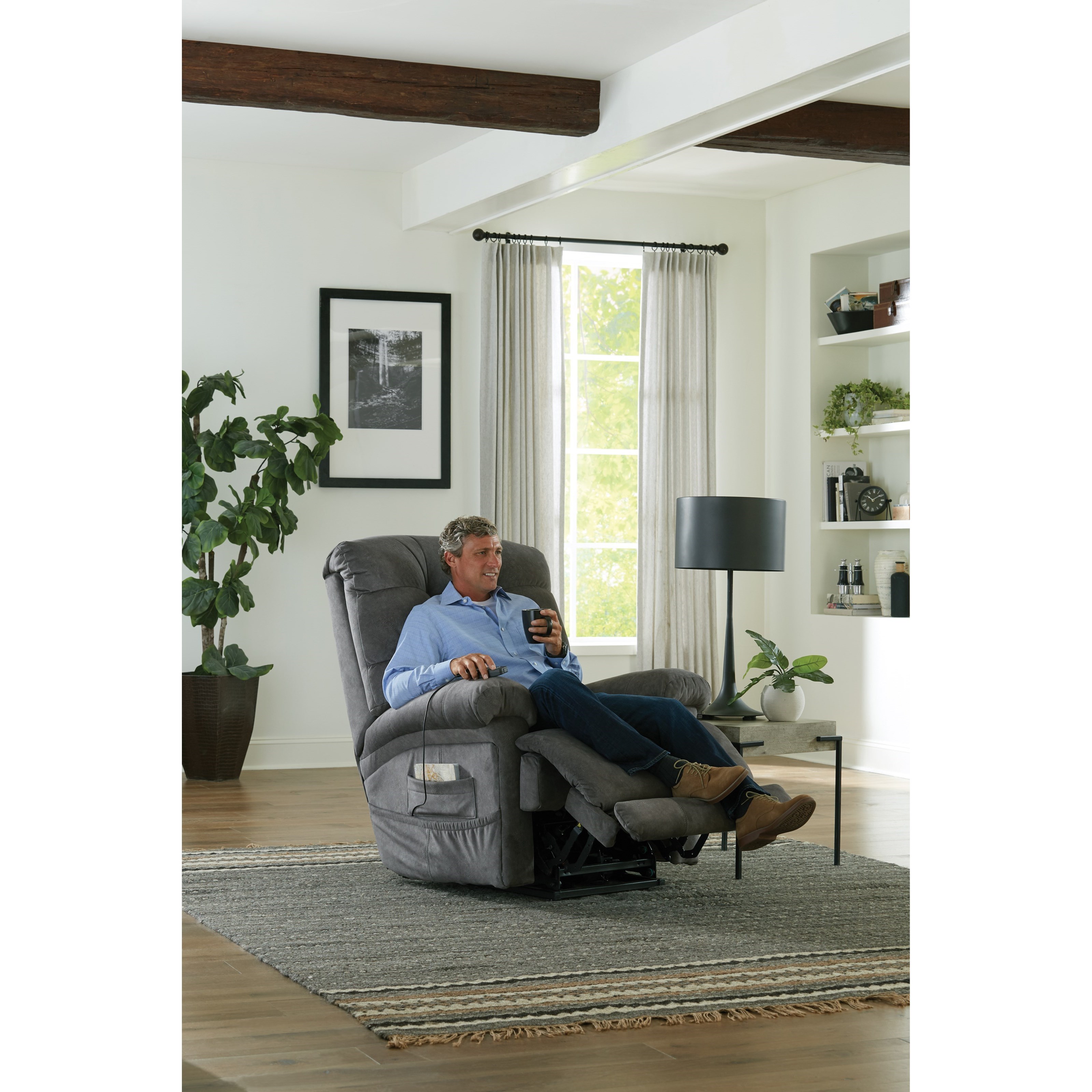 Trendelenburg lift 2025 chair