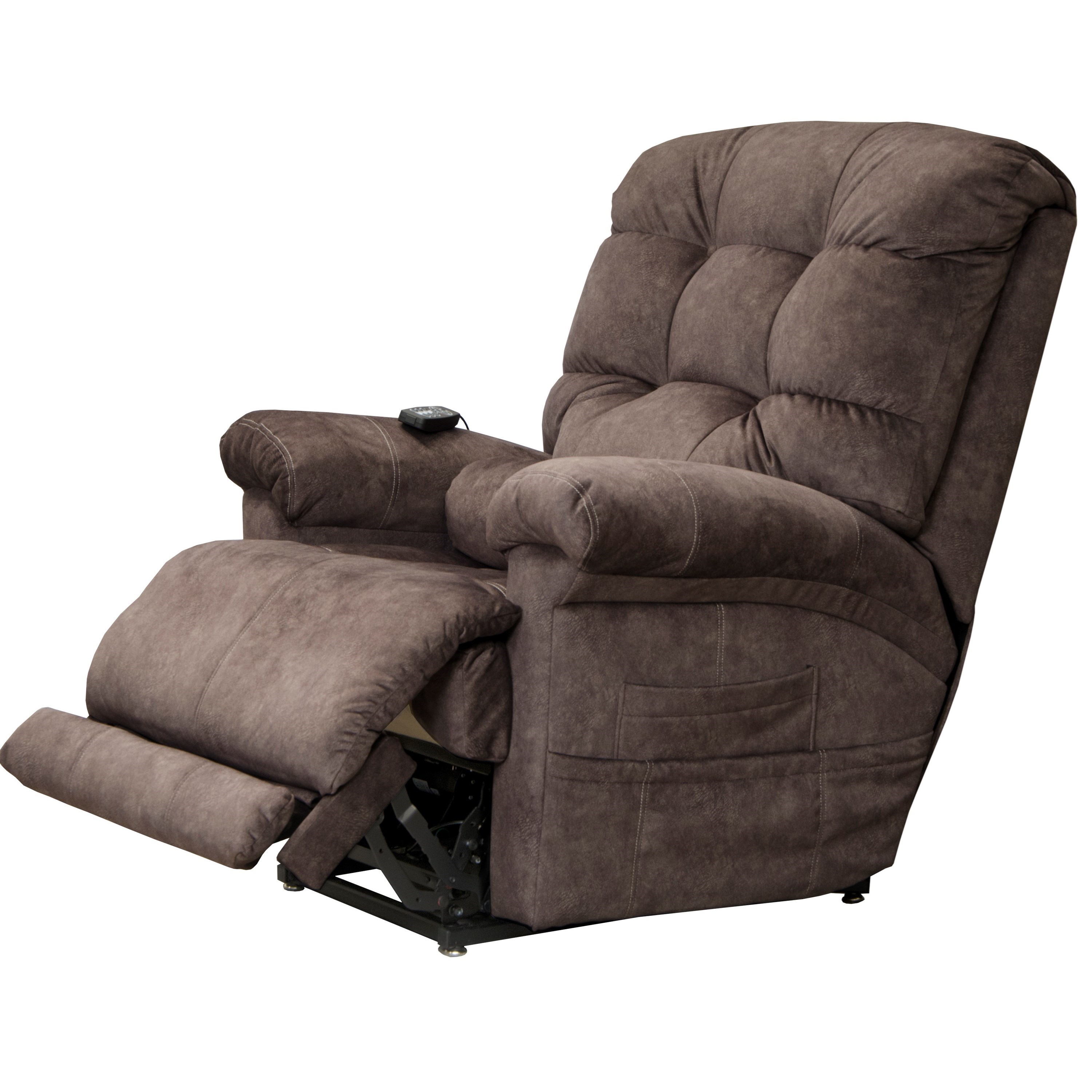 Stallworth power lift assist recliner catnapper hotsell body fabric