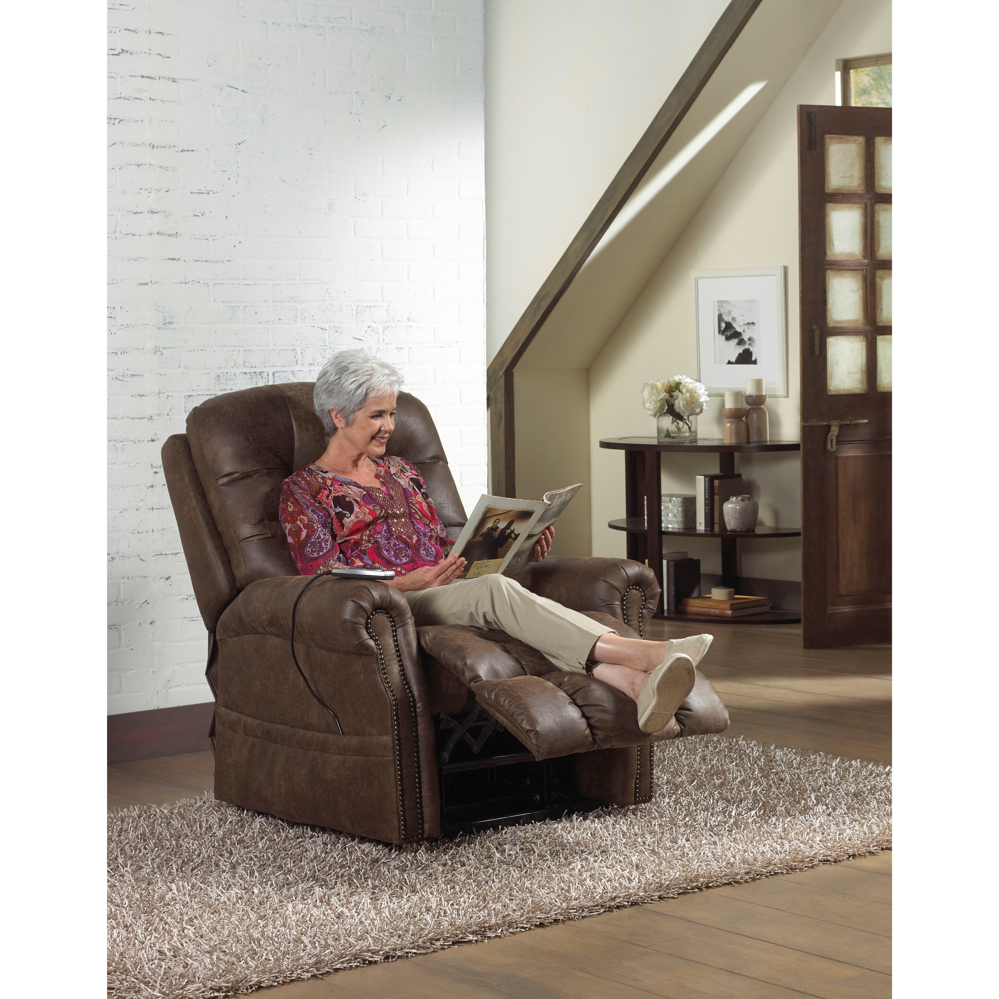 Catnapper recliner lift 2025 chair