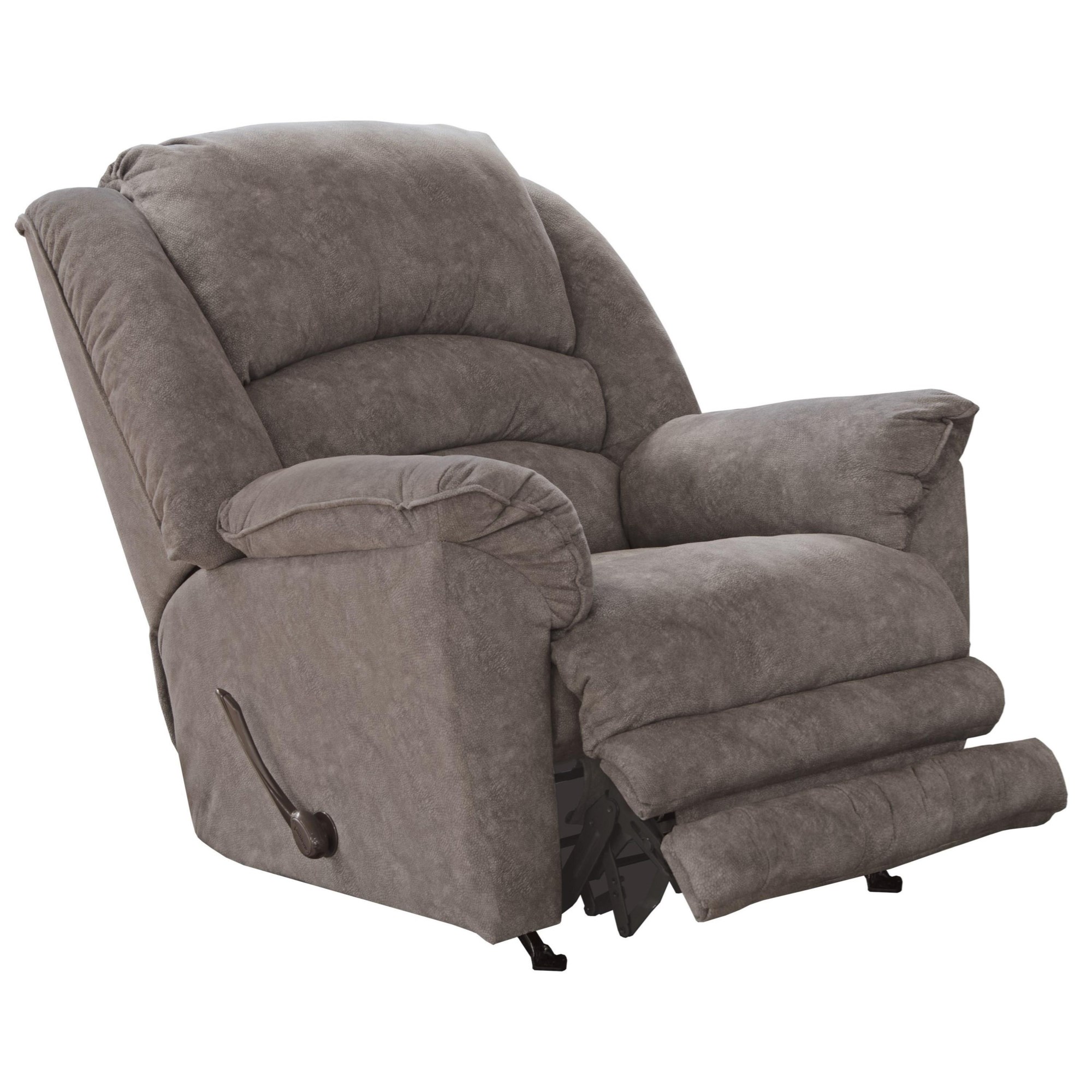 Catnapper 4775 Rialto 4775-2-1628-38 Casual Lay Flat Rocker Recliner with  Extended Footrest, Wayside Furniture & Mattress