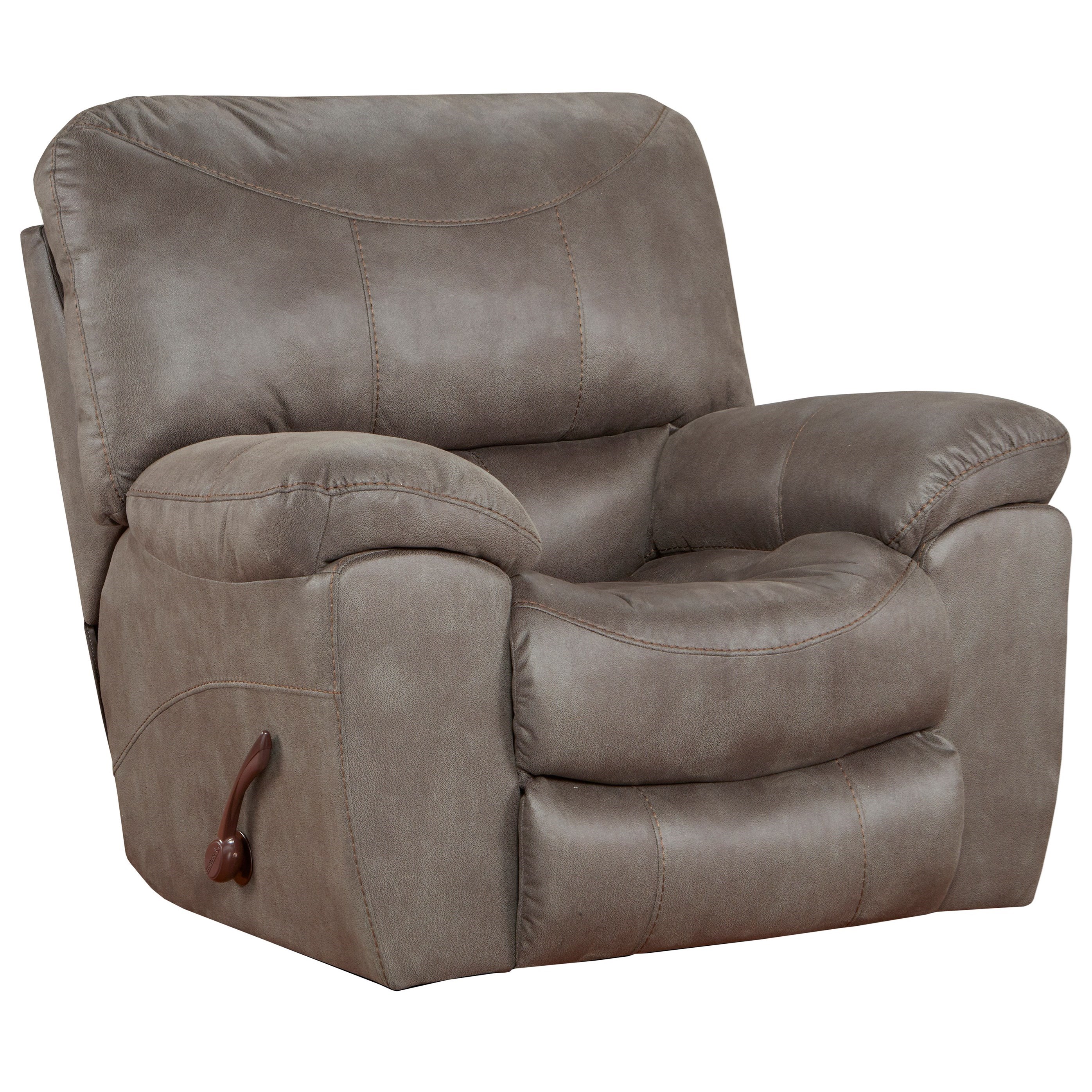 Trent oversized recliner sale