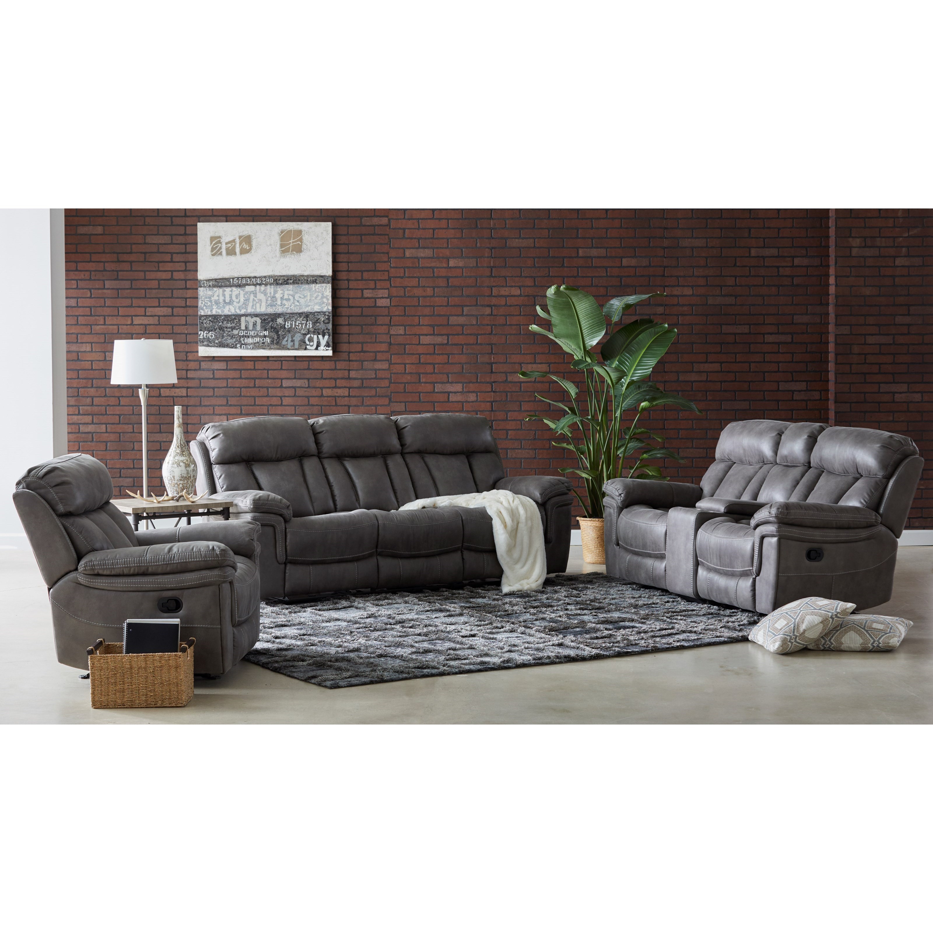 Wall hugger shop oversized recliner